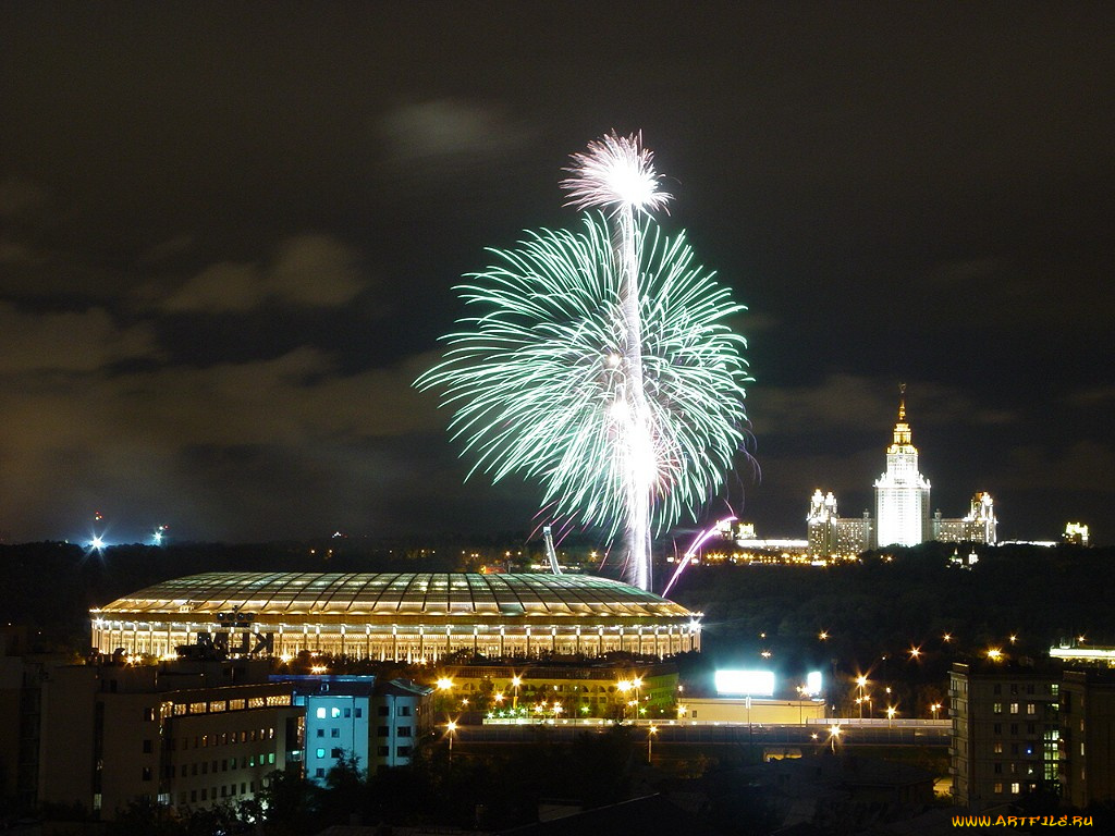 города, москва, россия