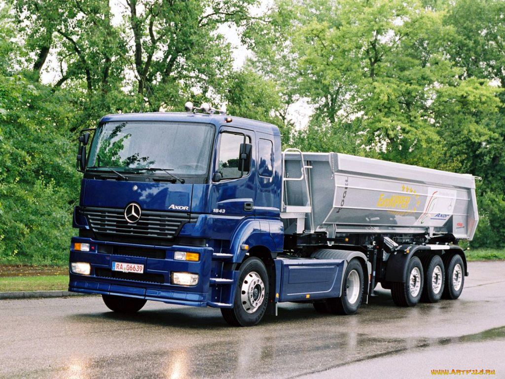 автомобили, mercedes, trucks