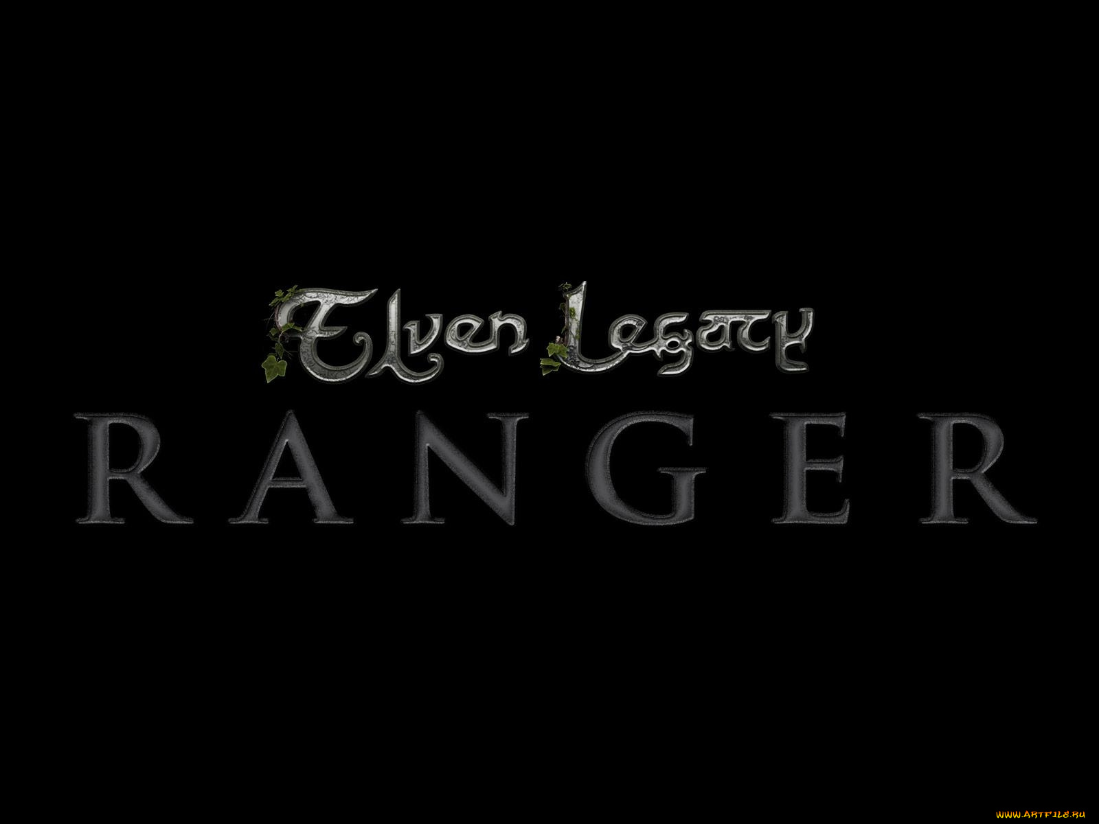 elven, legacy, ranger, видео, игры