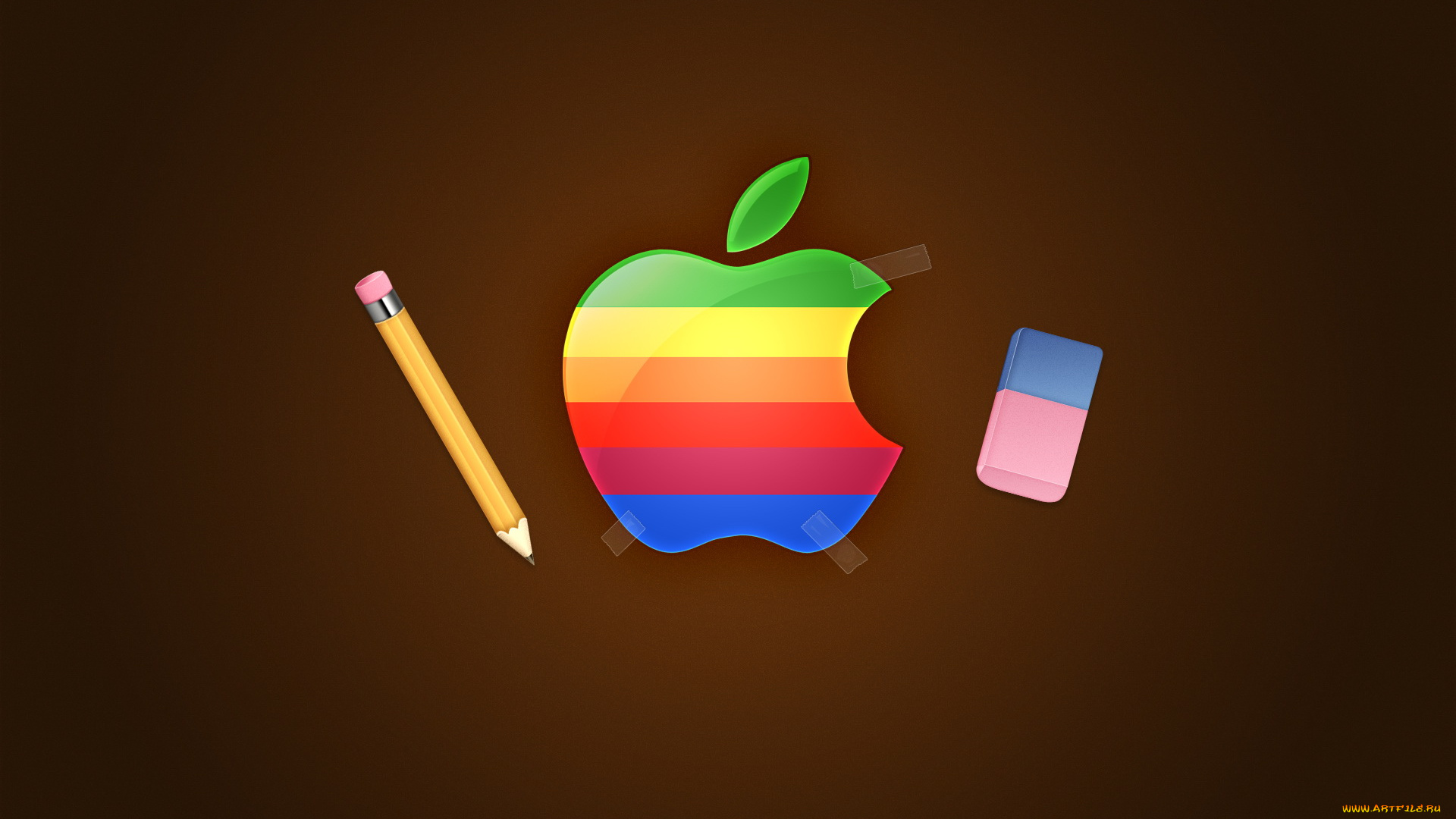 компьютеры, apple