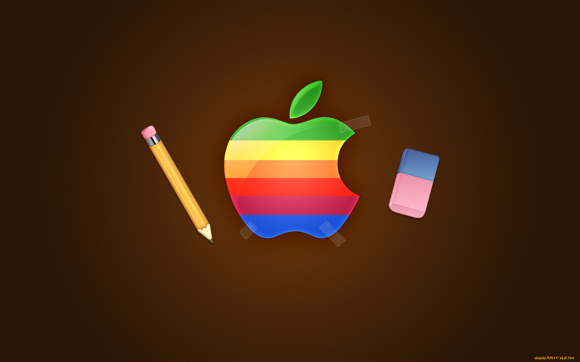 компьютеры, apple