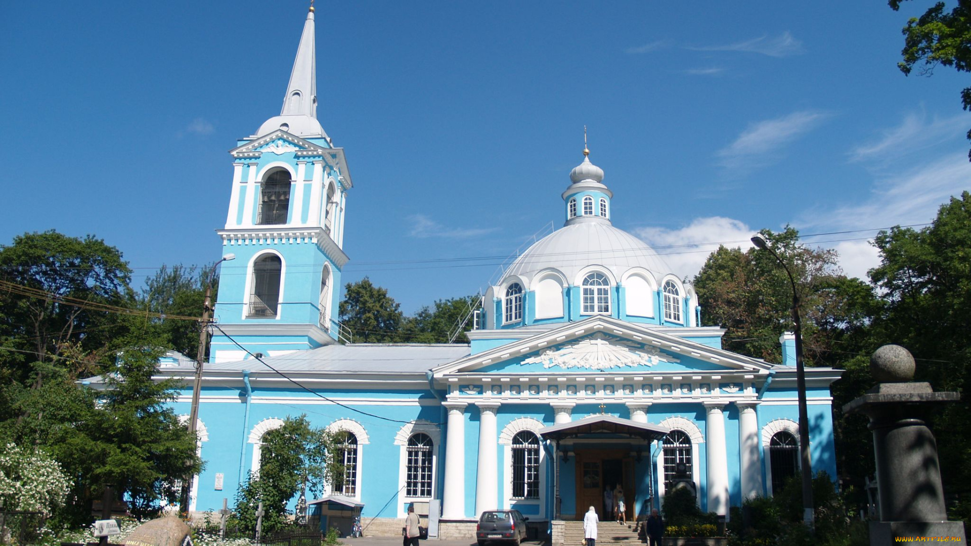 смоленская, церковь, города, православные, церкви, монастыри