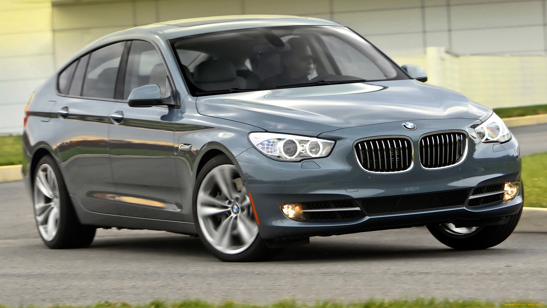 bmw, 5gt, автомобили, германия, bayerische, motoren, werke, ag