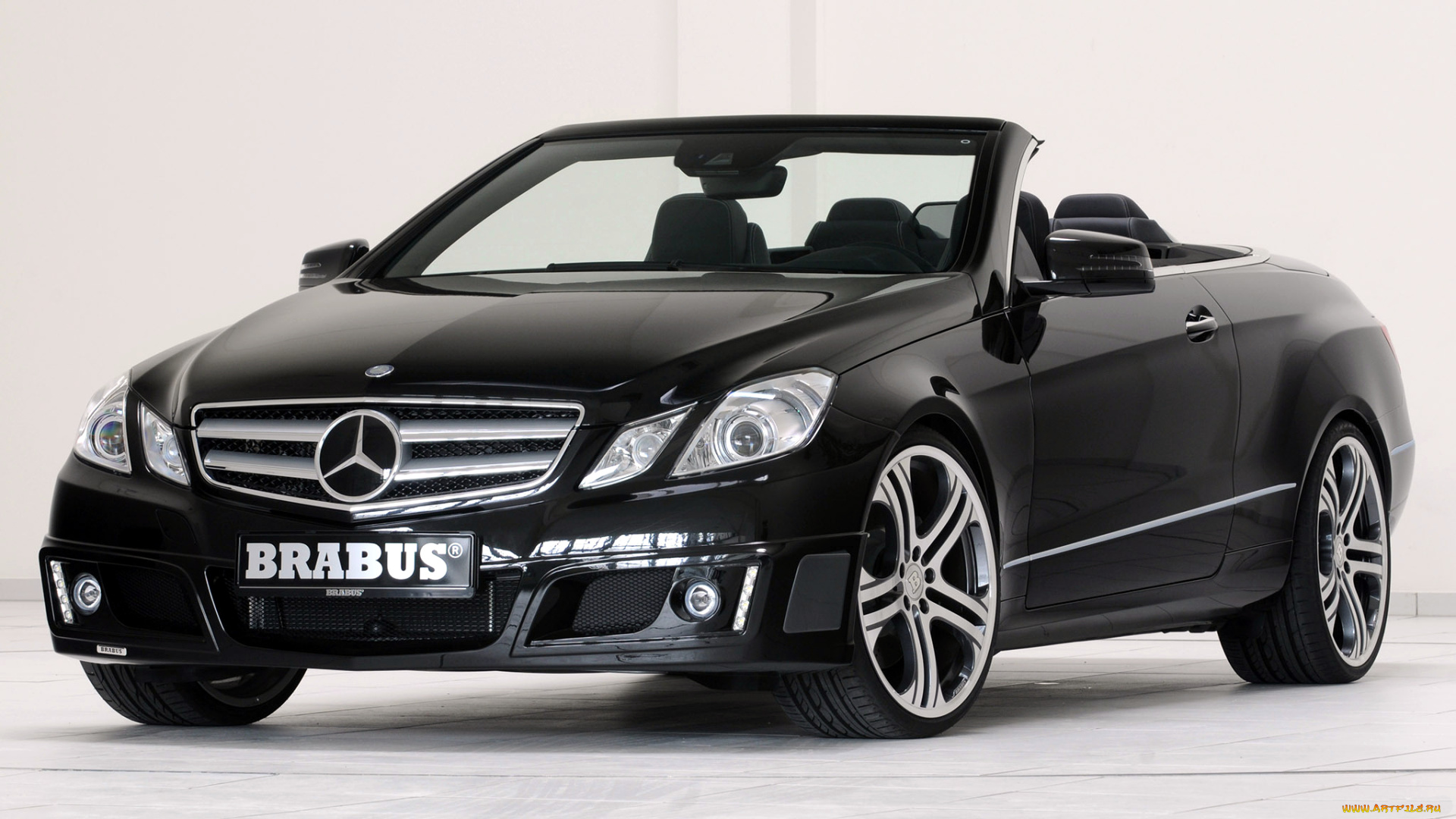 mercedes, cabrio, автомобили, brabus, германия, daimler, ag