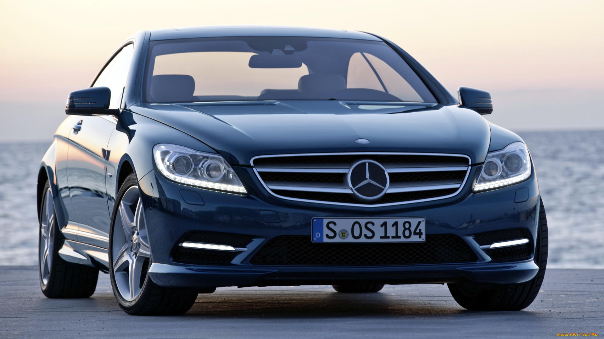 mercedes, cl, автомобили, benz, германия, daimler, ag