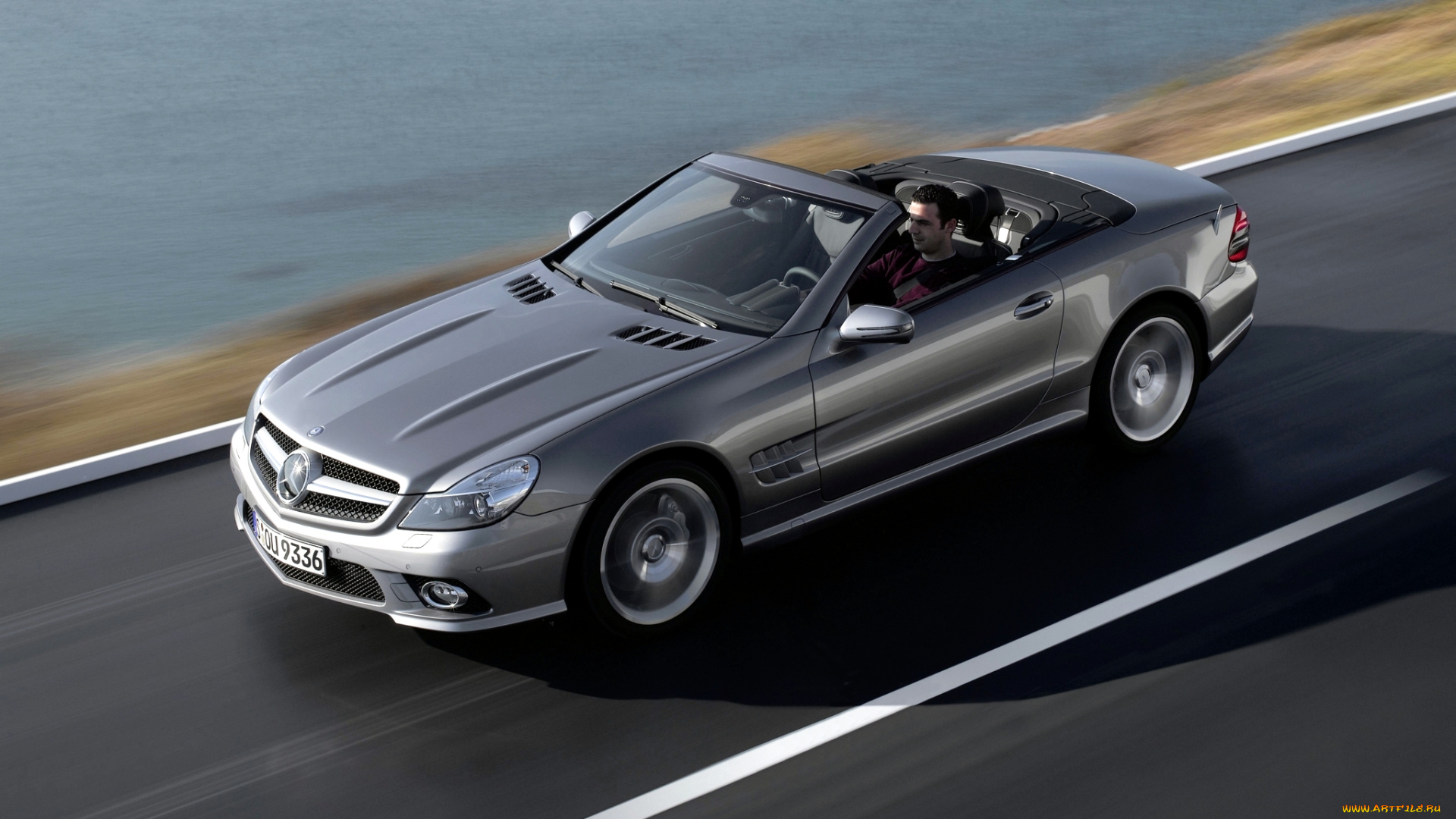 mercedes, sl, автомобили, benz, daimler, ag, германия