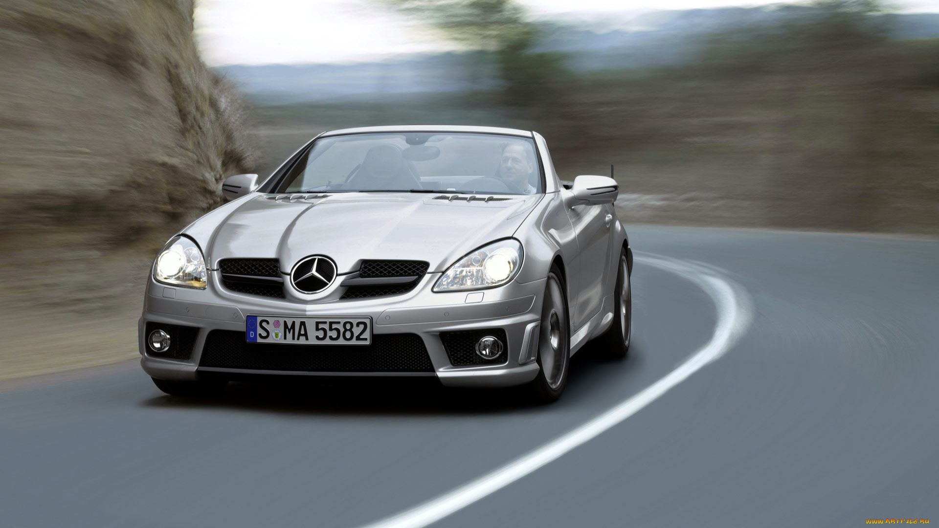 mercedes, slk, автомобили, benz, германия, daimler, ag