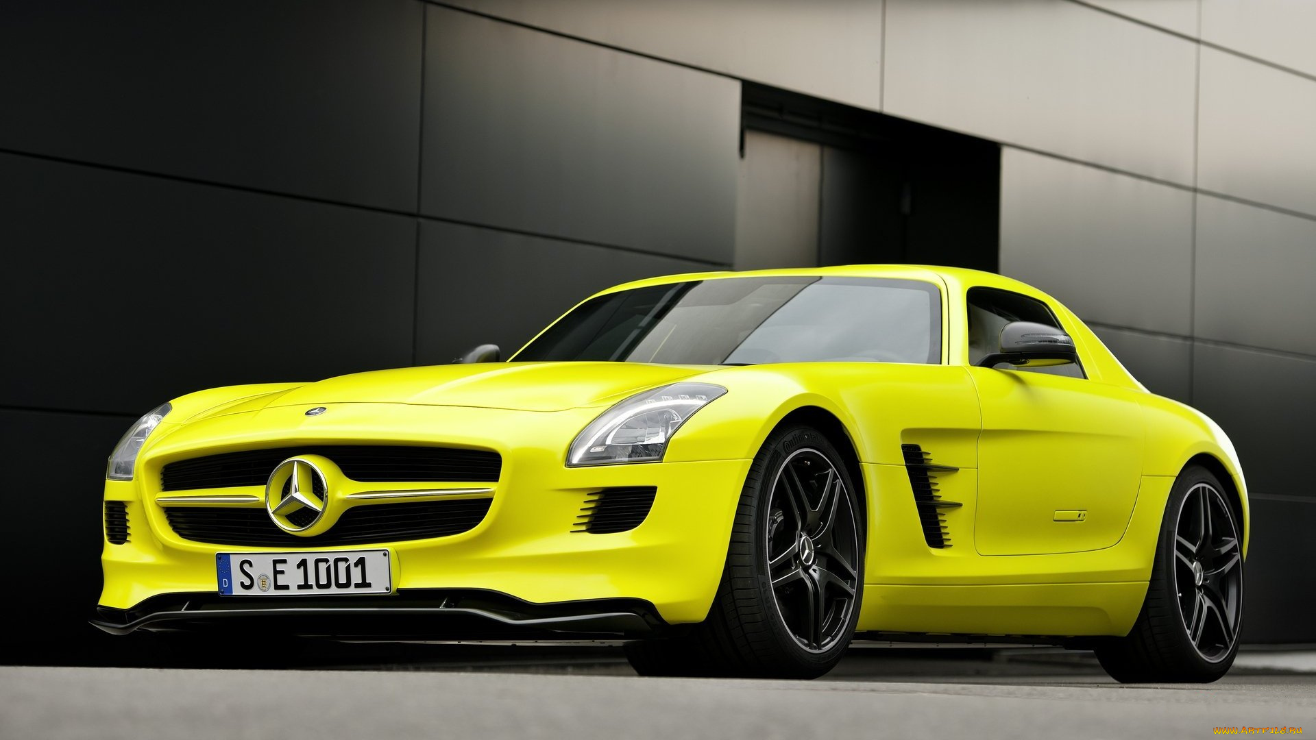 mercedes, sls, автомобили, benz, германия, daimler, ag