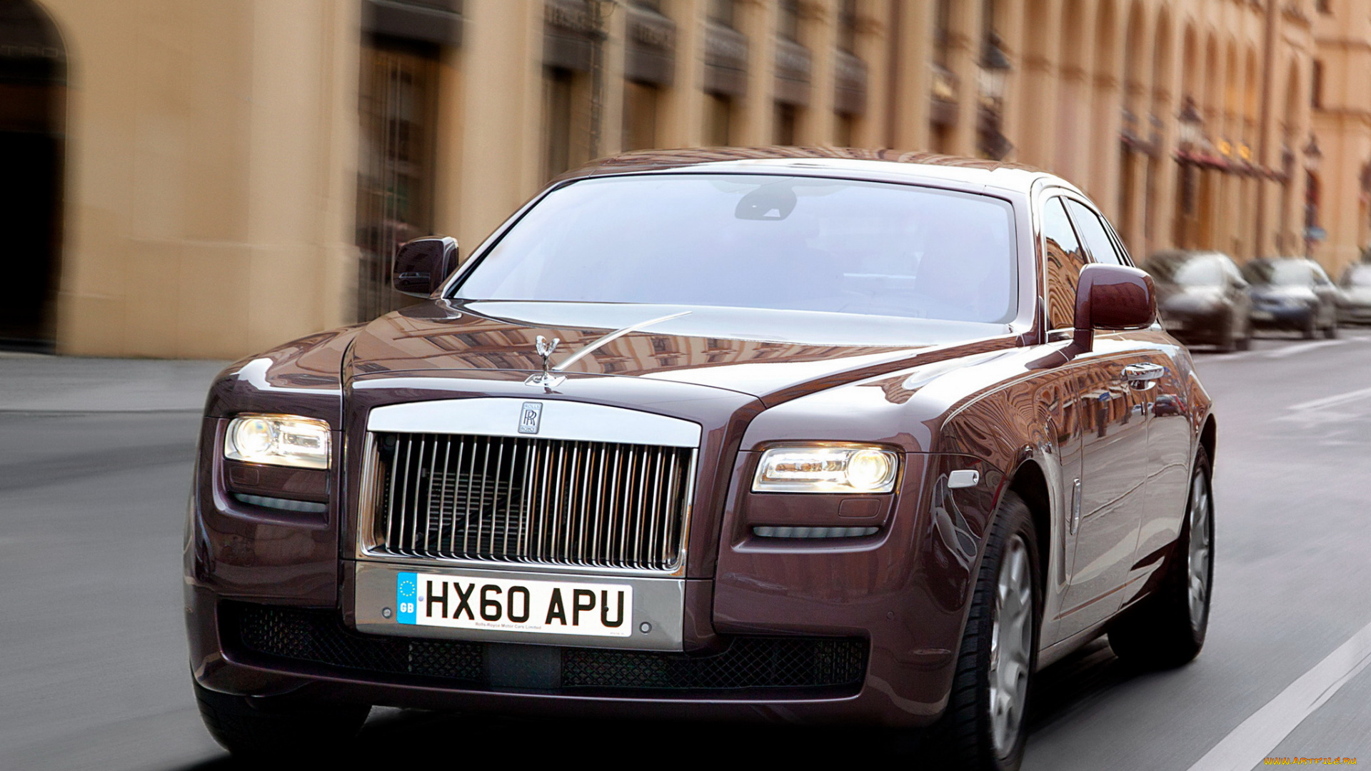 rolls, royce, ghost, автомобили, rolls-royce, motor, cars, ltd, класс-люкс, великобритания