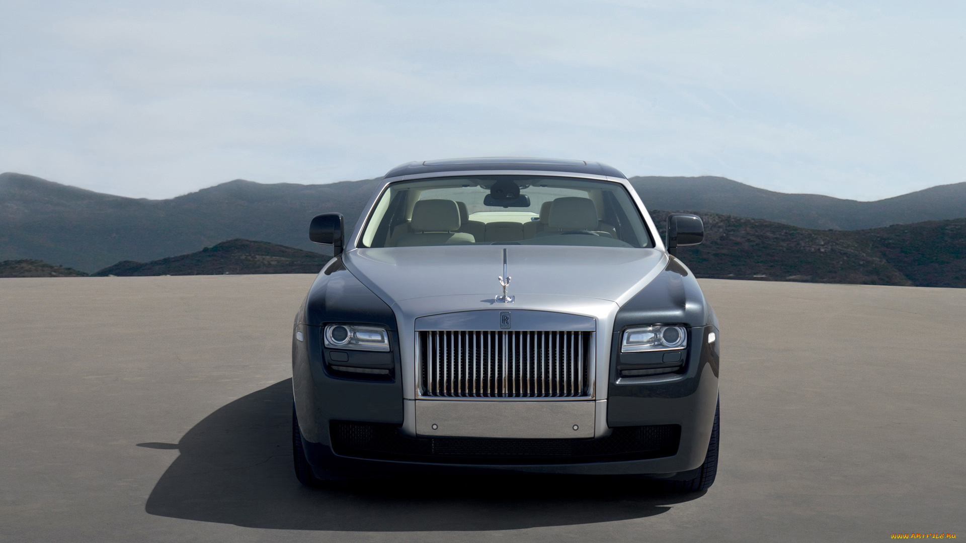 rolls, royce, ghost, автомобили, великобритания, rolls-royce, motor, cars, ltd, класс-люкс