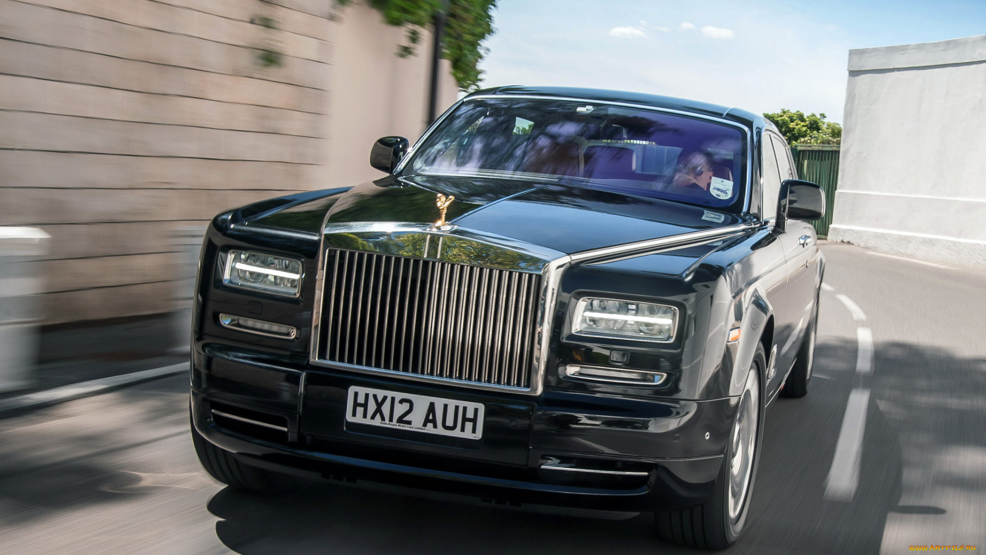 rolls, royce, phantom, автомобили, rolls-royce, motor, cars, ltd, великобритания, класс-люкс