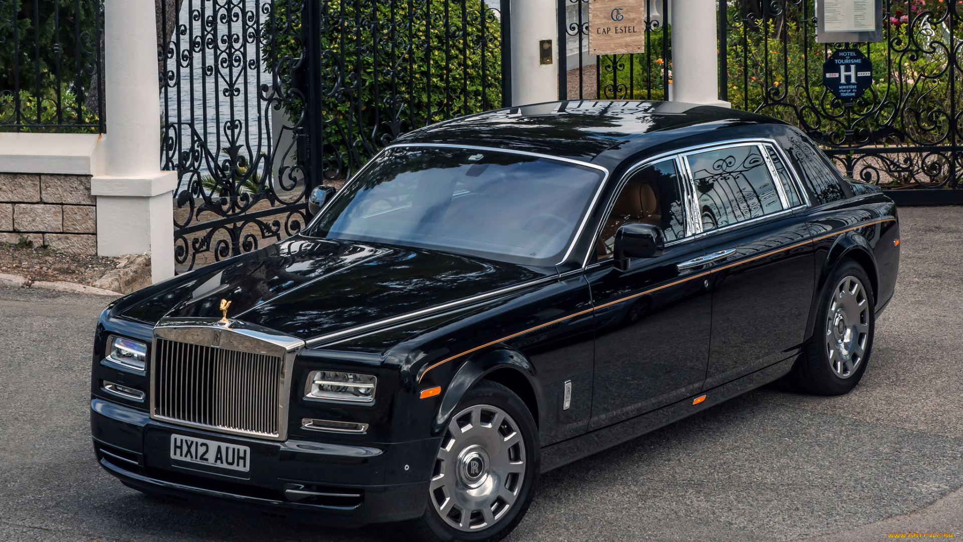 rolls, royce, phantom, автомобили, великобритания, класс-люкс, rolls-royce, motor, cars, ltd