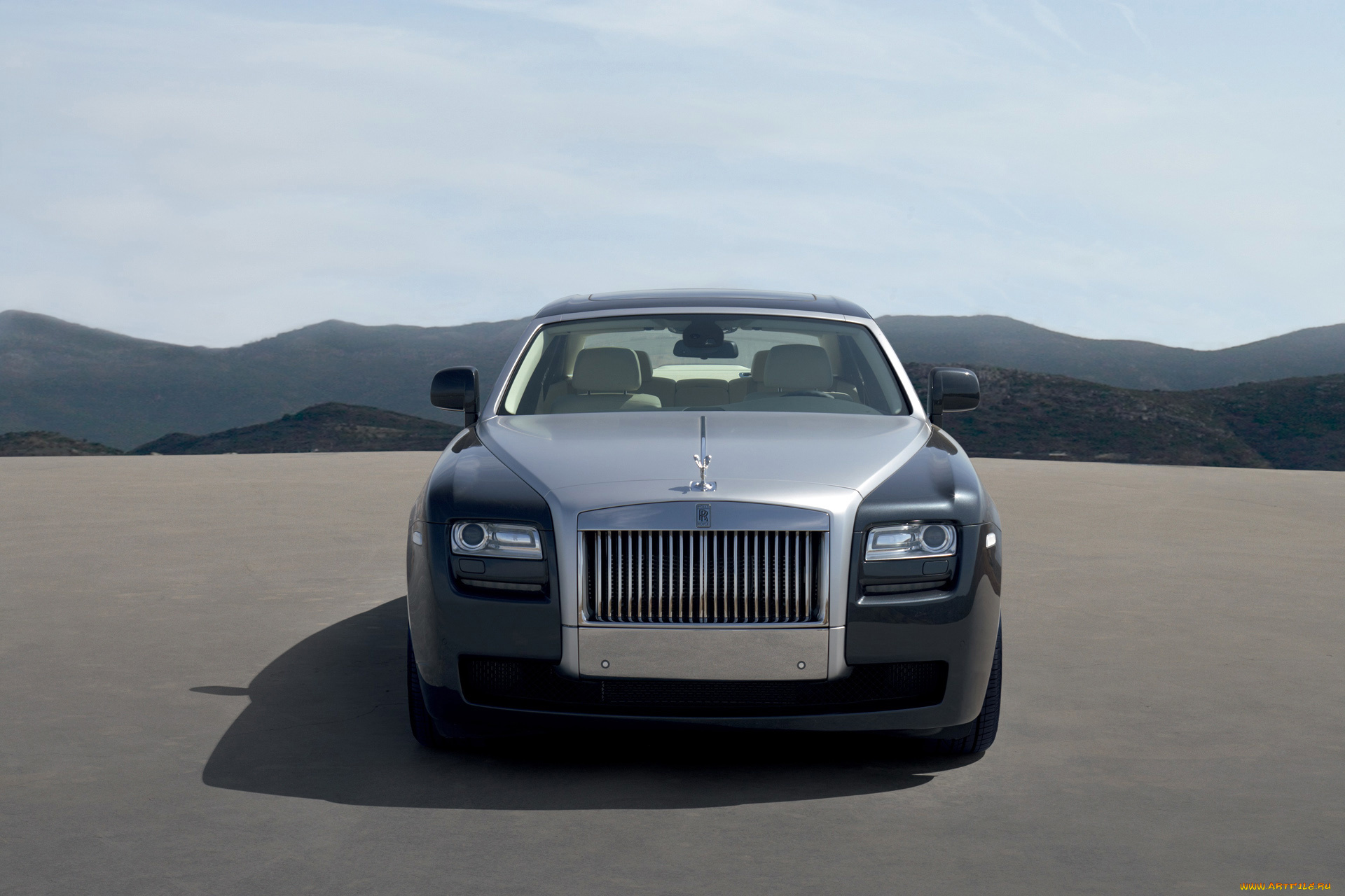 rolls, royce, ghost, автомобили, великобритания, rolls-royce, motor, cars, ltd, класс-люкс