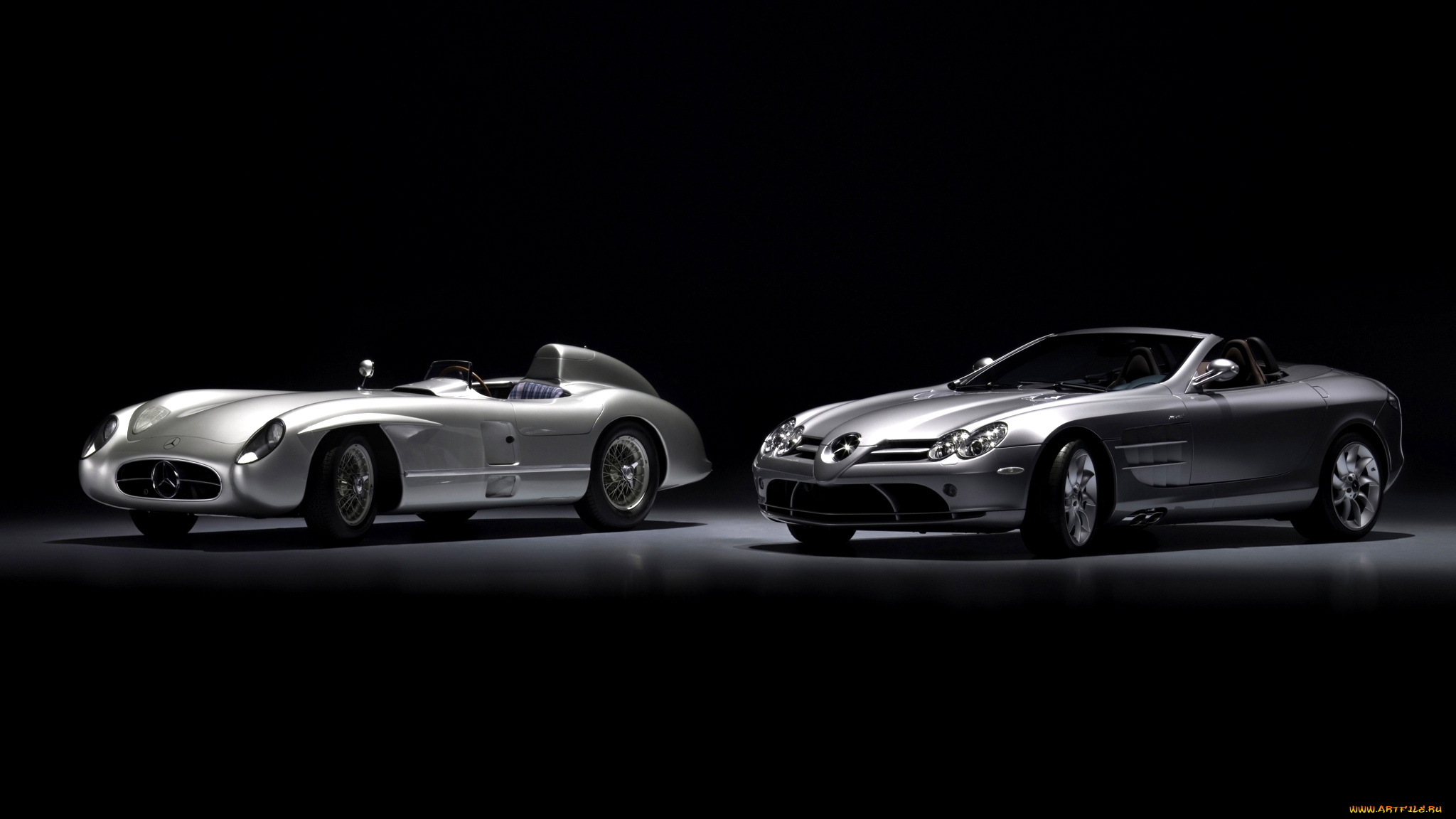 mercedes, slr, автомобили, benz, daimler, ag, германия