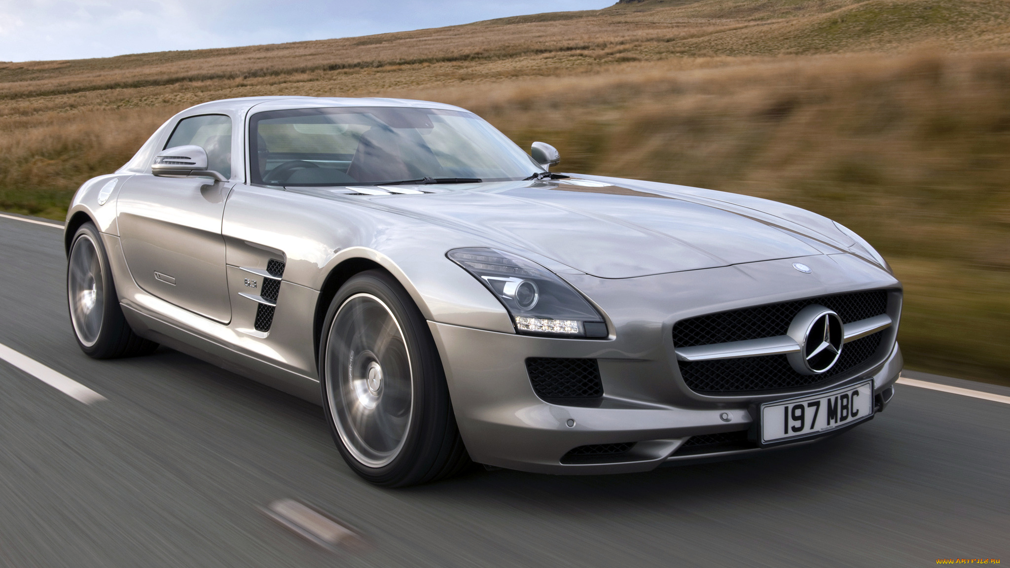 mercedes, sls, автомобили, benz, daimler, ag, германия