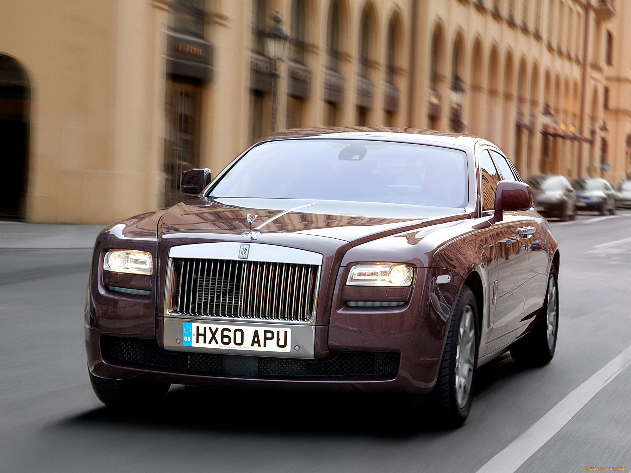 rolls, royce, ghost, автомобили, rolls-royce, motor, cars, ltd, класс-люкс, великобритания