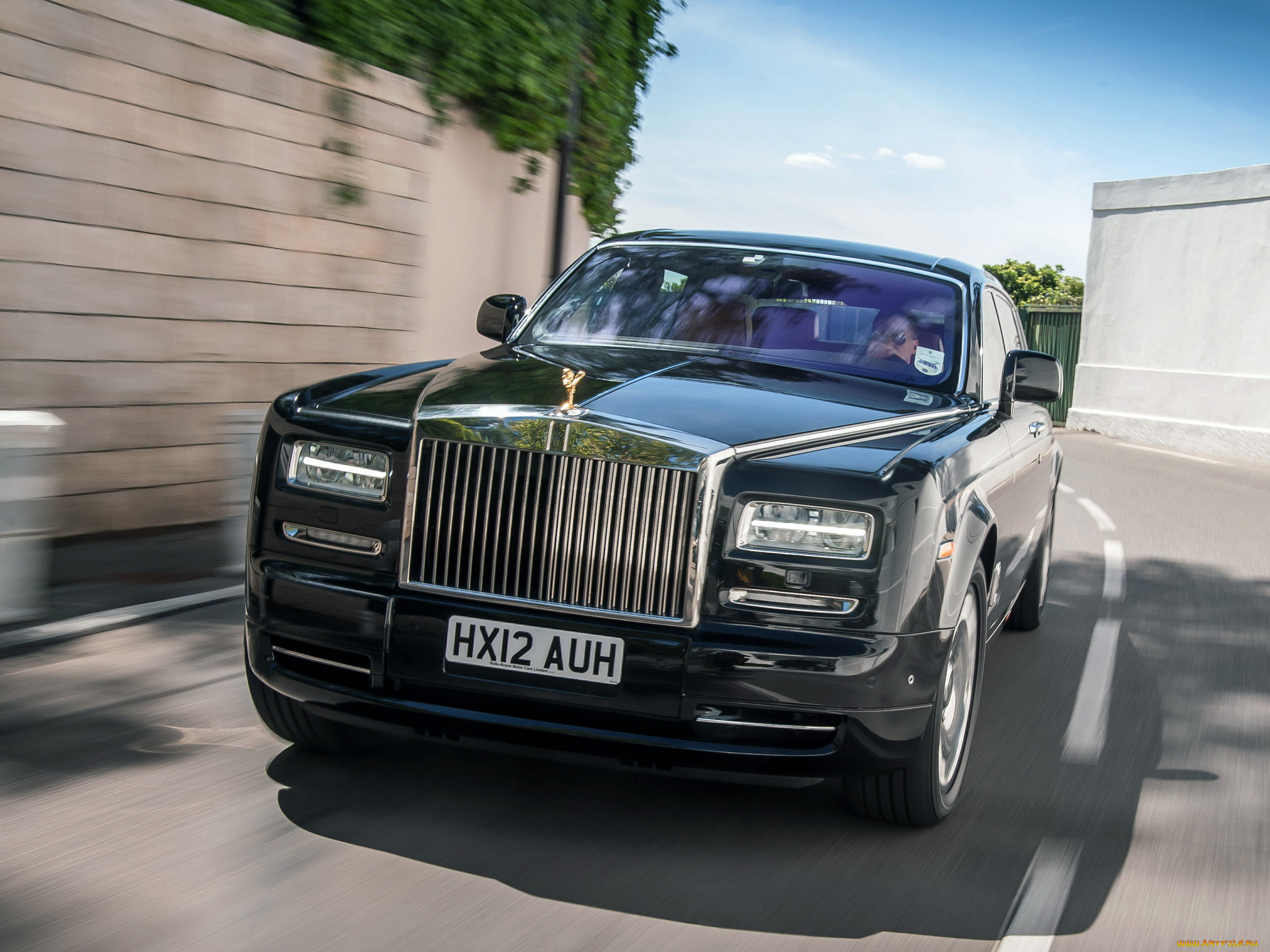 rolls, royce, phantom, автомобили, rolls-royce, motor, cars, ltd, великобритания, класс-люкс