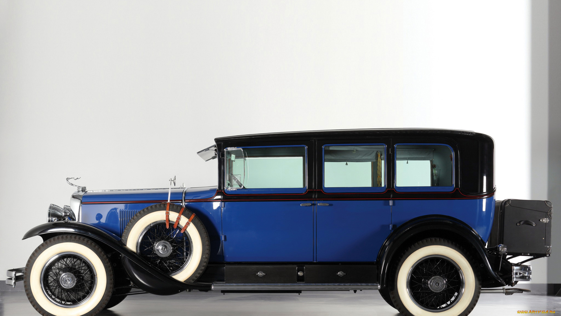 автомобили, классика, 8630, fisher, sedan, imperial, 7-passenger, cadillac, 341-b, v8, синий, 1929г