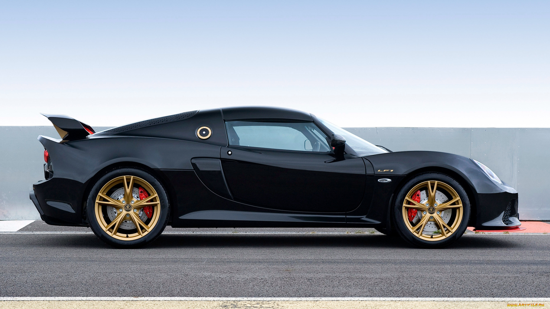 автомобили, lotus, 2014г, темный, s, lf1, exige