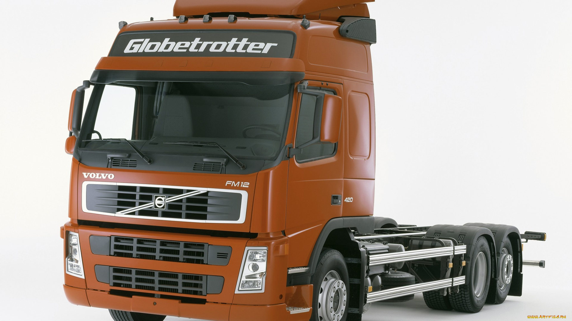 автомобили, volvo, trucks, volvo, 6x2, fm12