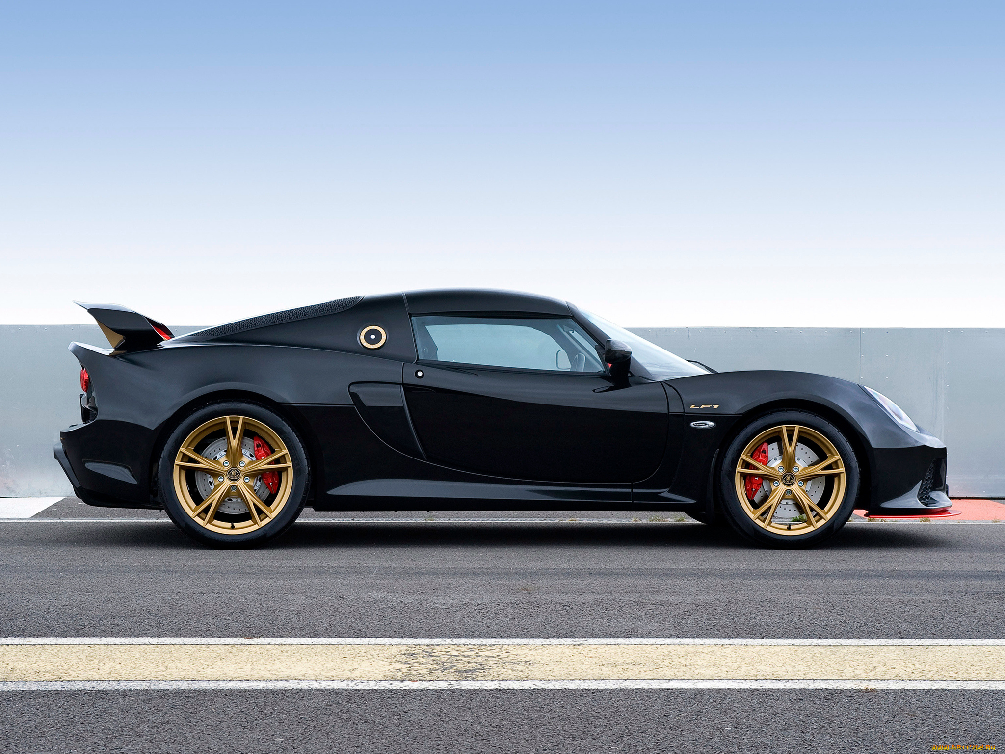 автомобили, lotus, 2014г, темный, s, lf1, exige