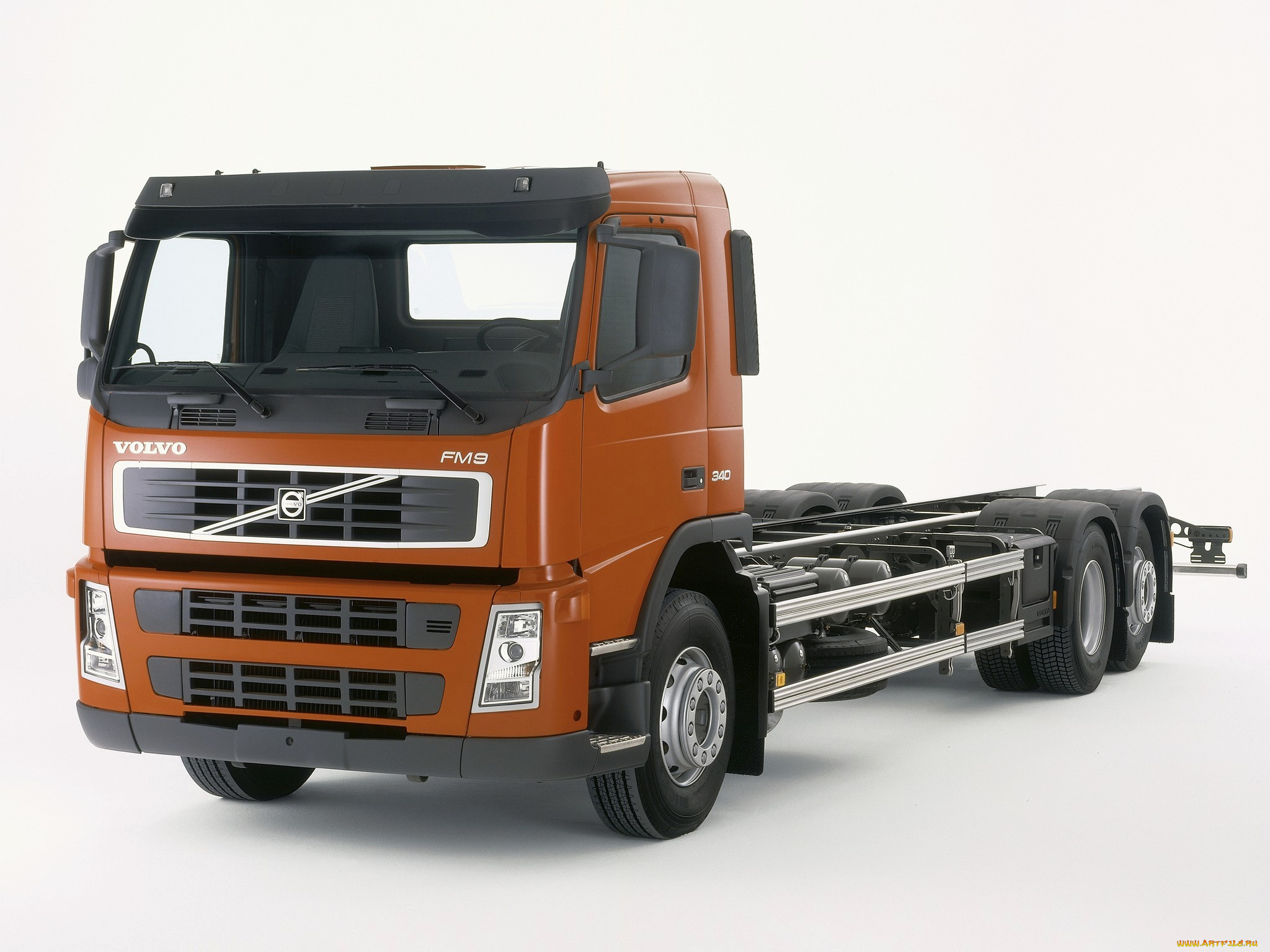 автомобили, volvo, trucks, fm9, 6x2, volvo