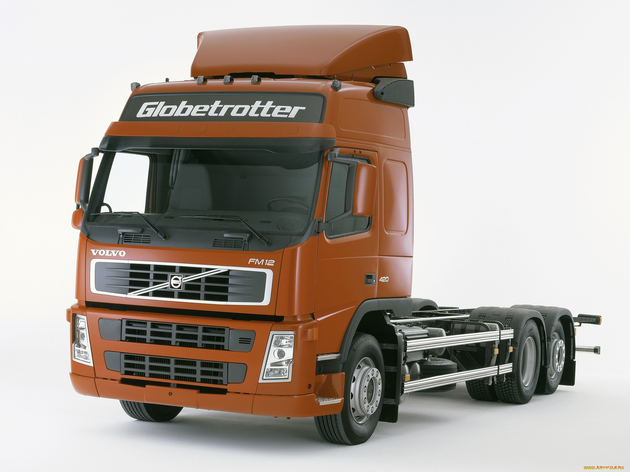 автомобили, volvo, trucks, volvo, 6x2, fm12