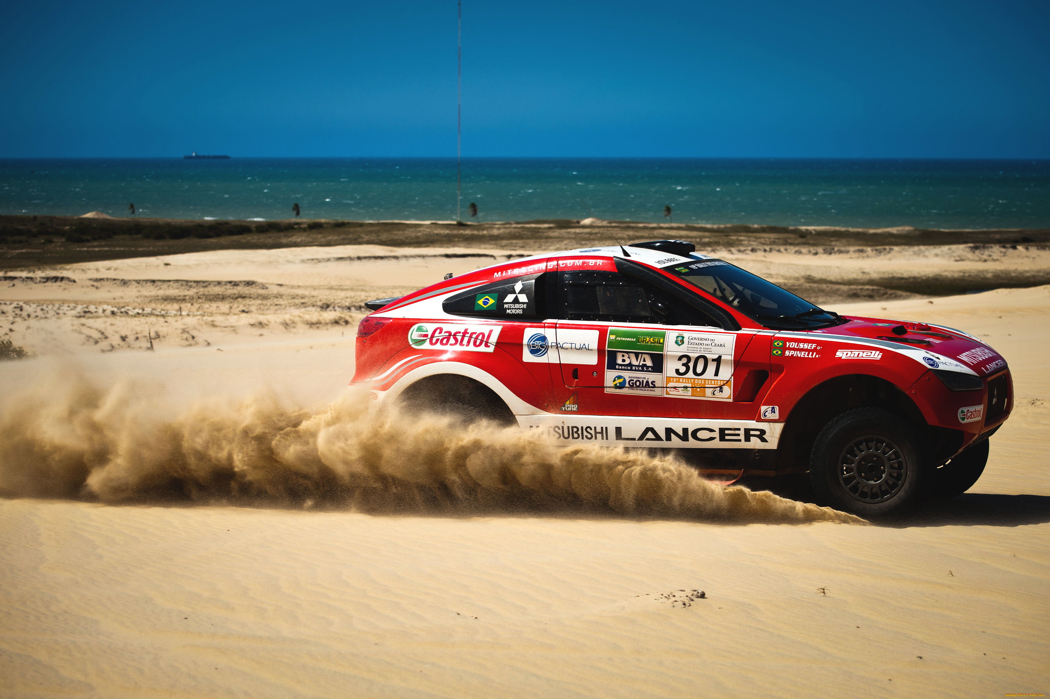 Ралли пустыня песок авто Rally desert sand auto загрузить