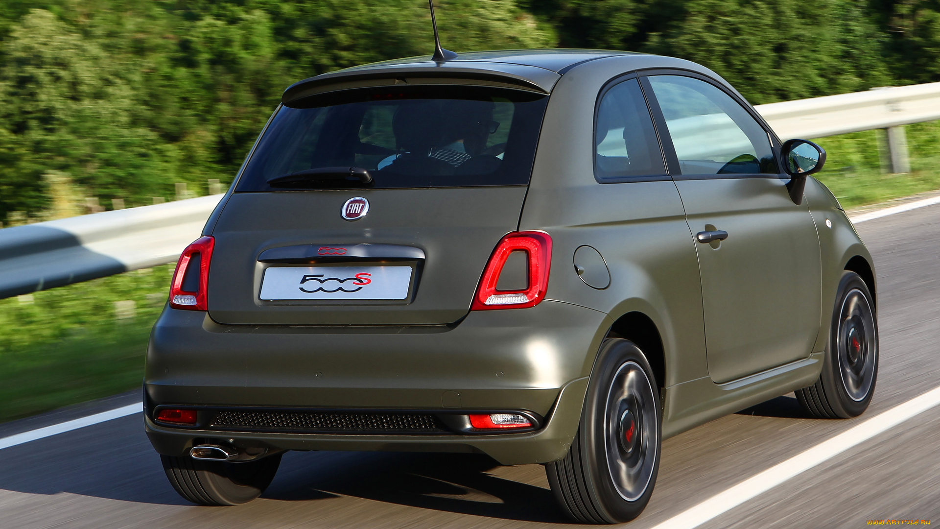 автомобили, fiat, 2016г, 312, 500s