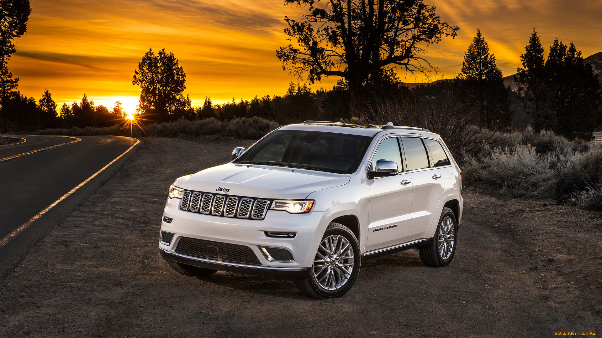 jeep, grand, cherokee, concept, 2016, автомобили, jeep, concept, джип, grand, cherokee, внедорожник, горы, 2016