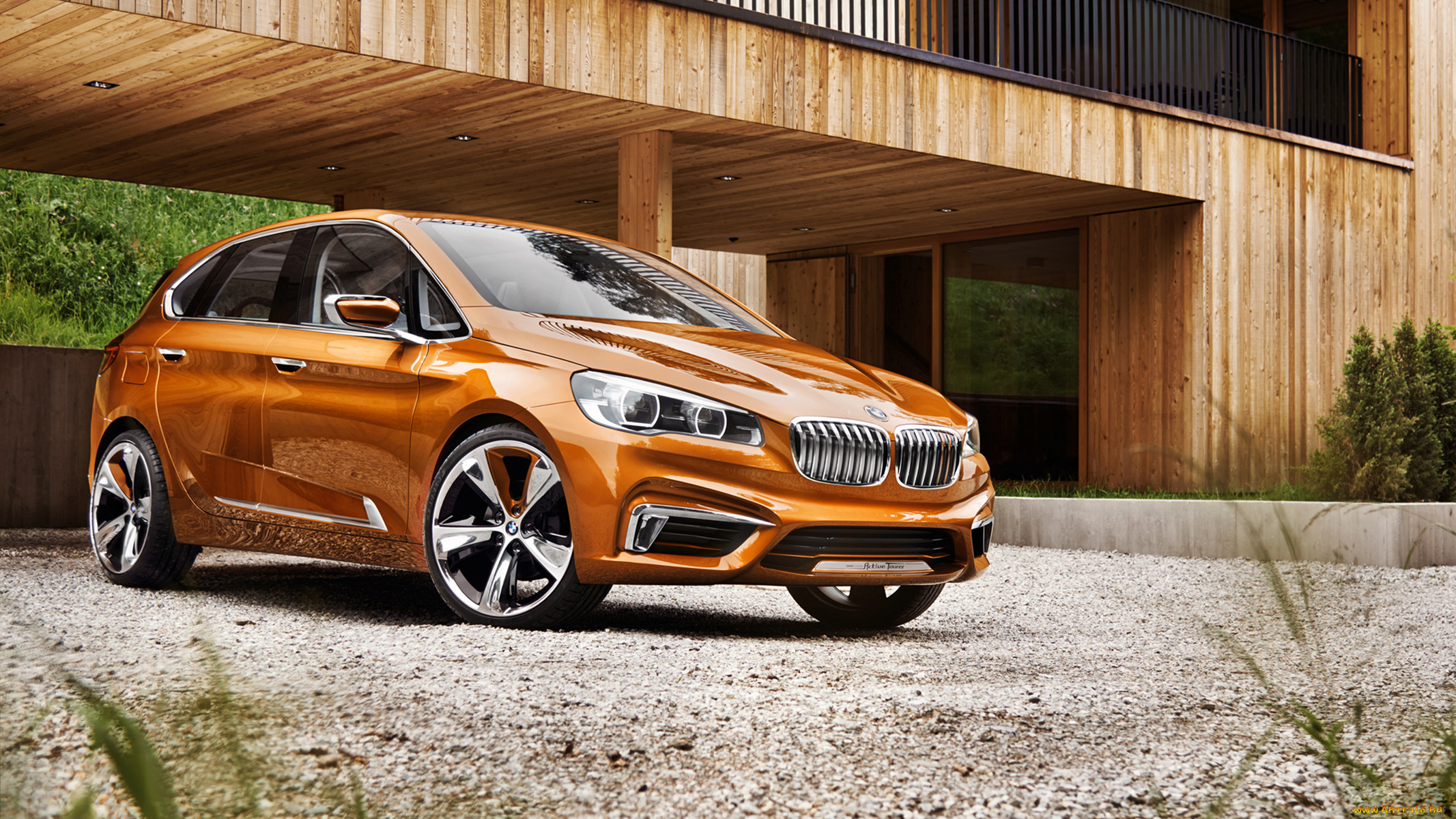 bmw, active, tourer, outdoor, concept, 2013, автомобили, bmw, concept, outdoor, active, tourer, 2013