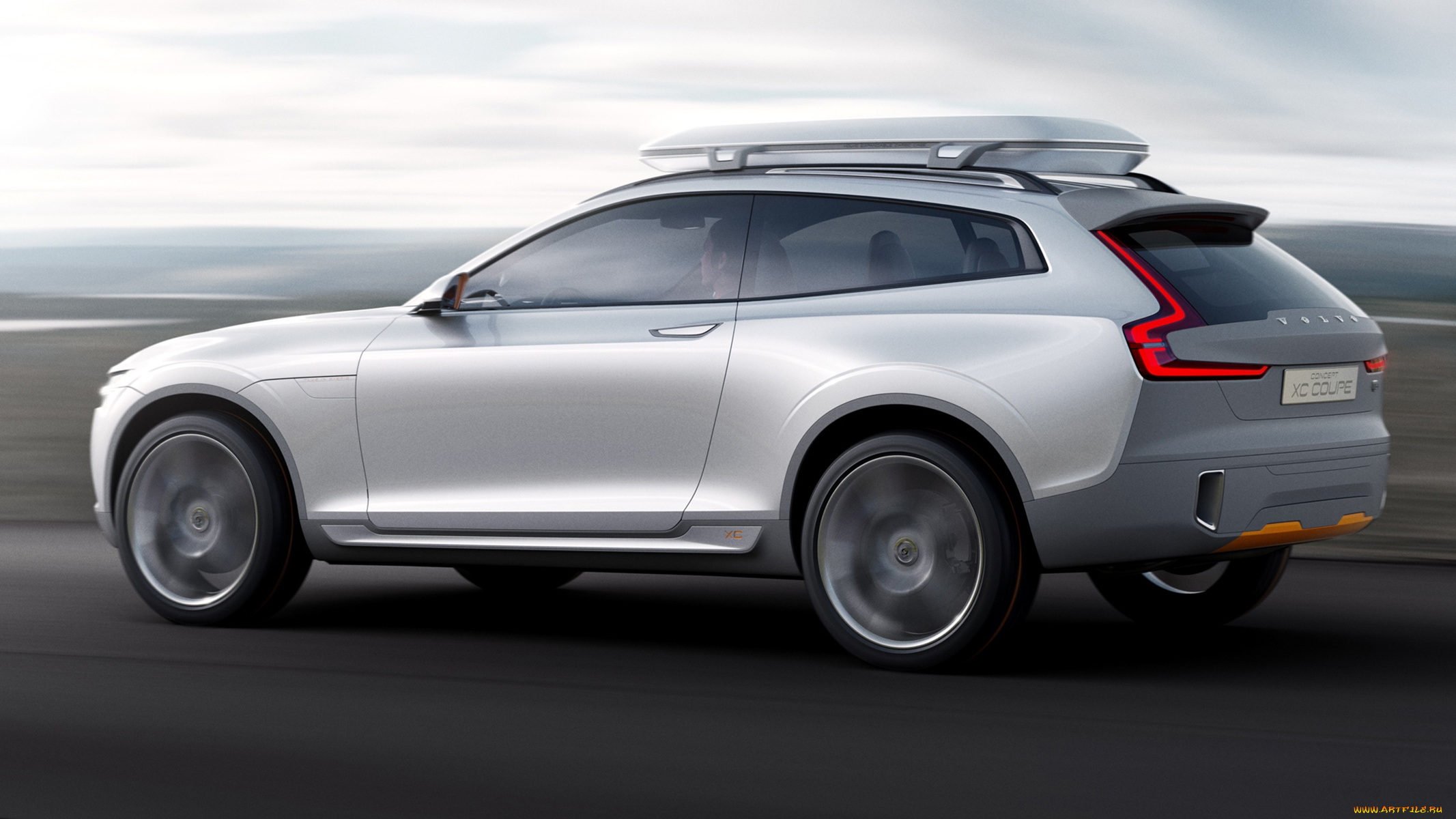 volvo, xc, coupe, concept, 2014, автомобили, volvo, xc, crossover, 2014, coupe, concept