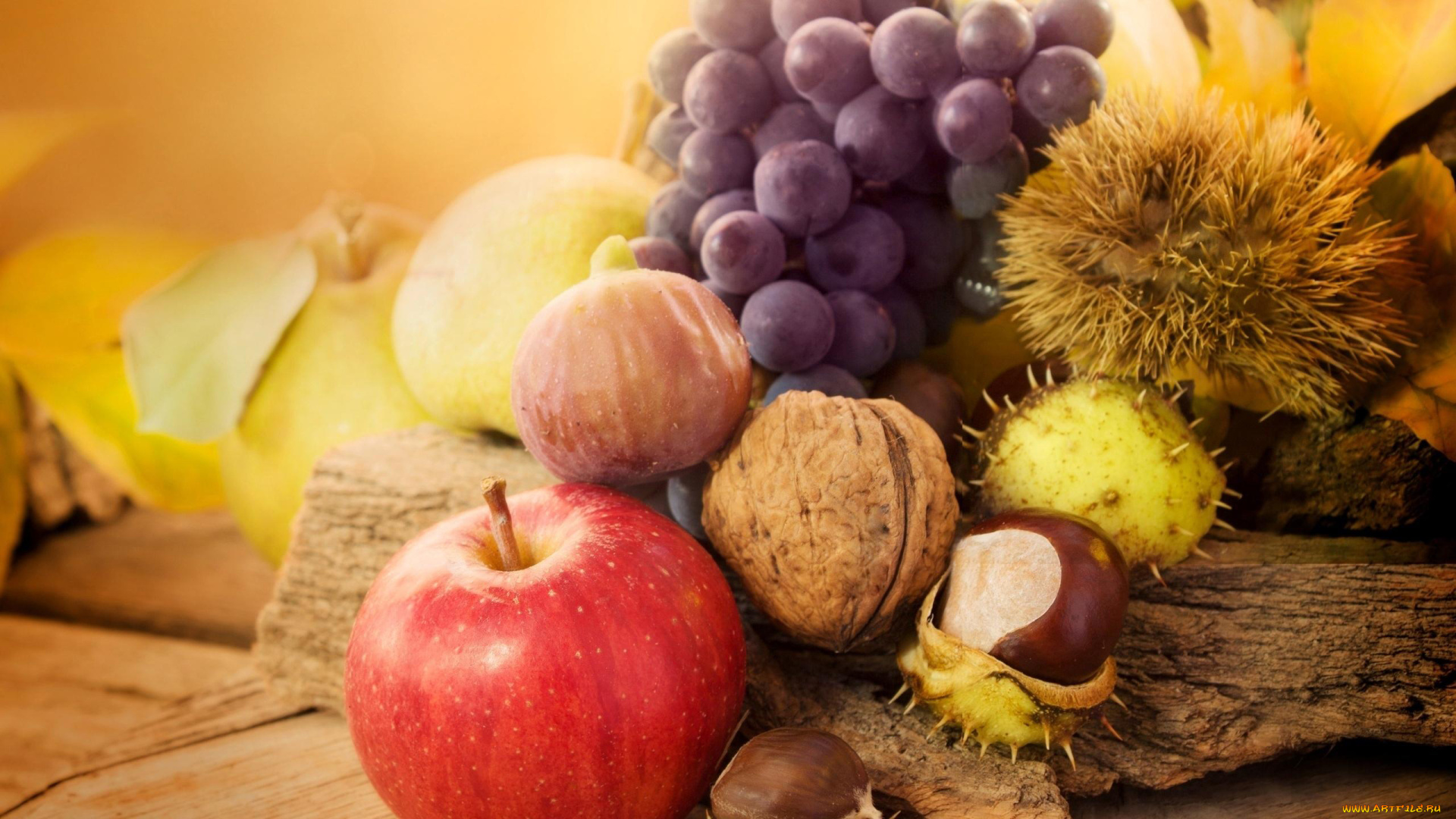 еда, фрукты, , ягоды, яблоки, виноград, инжир