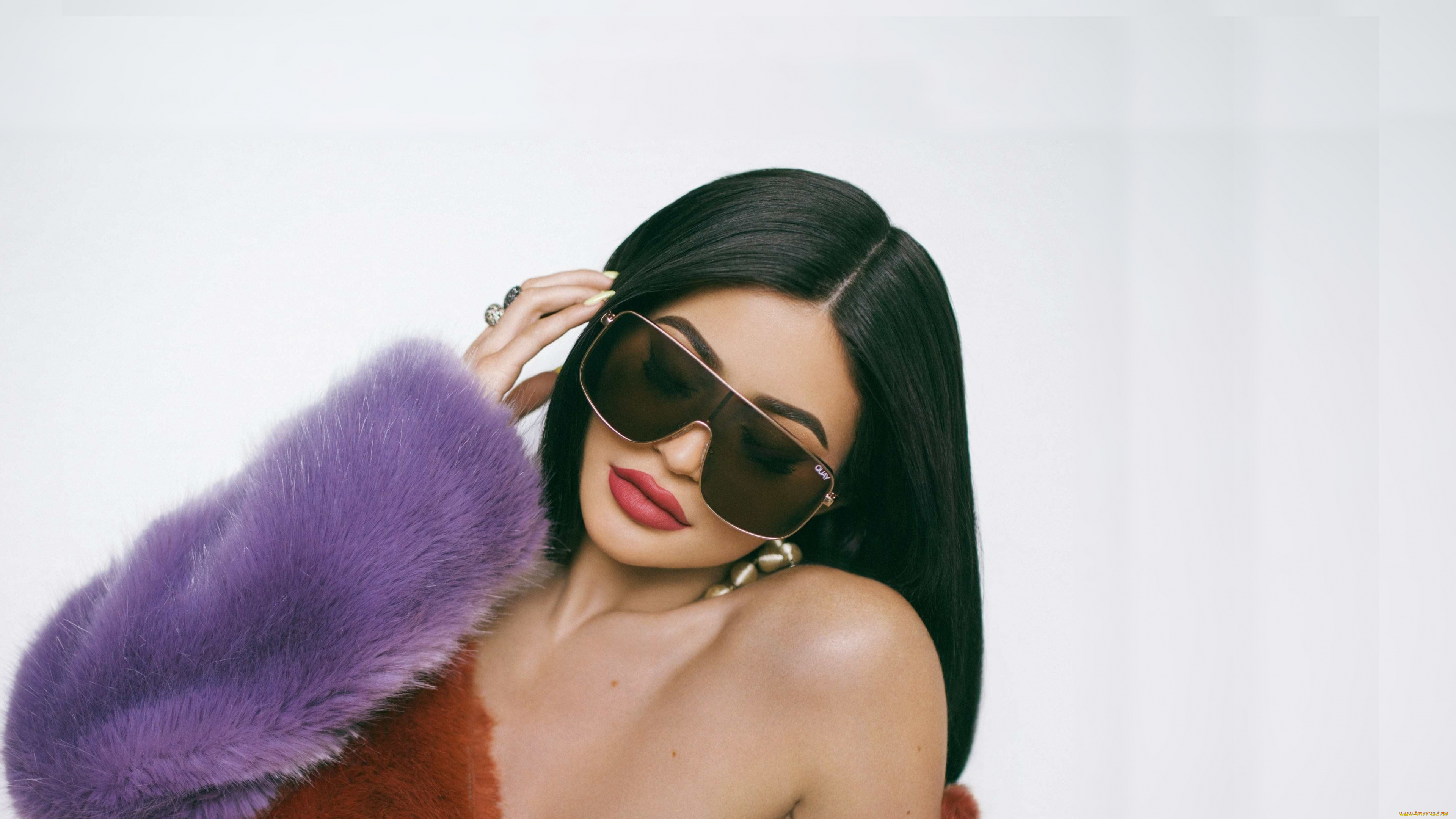 kylie, jenner, девушки, девушка, красивая, супер, секси, няша, нежная, классная, модница, лапочка, мадам