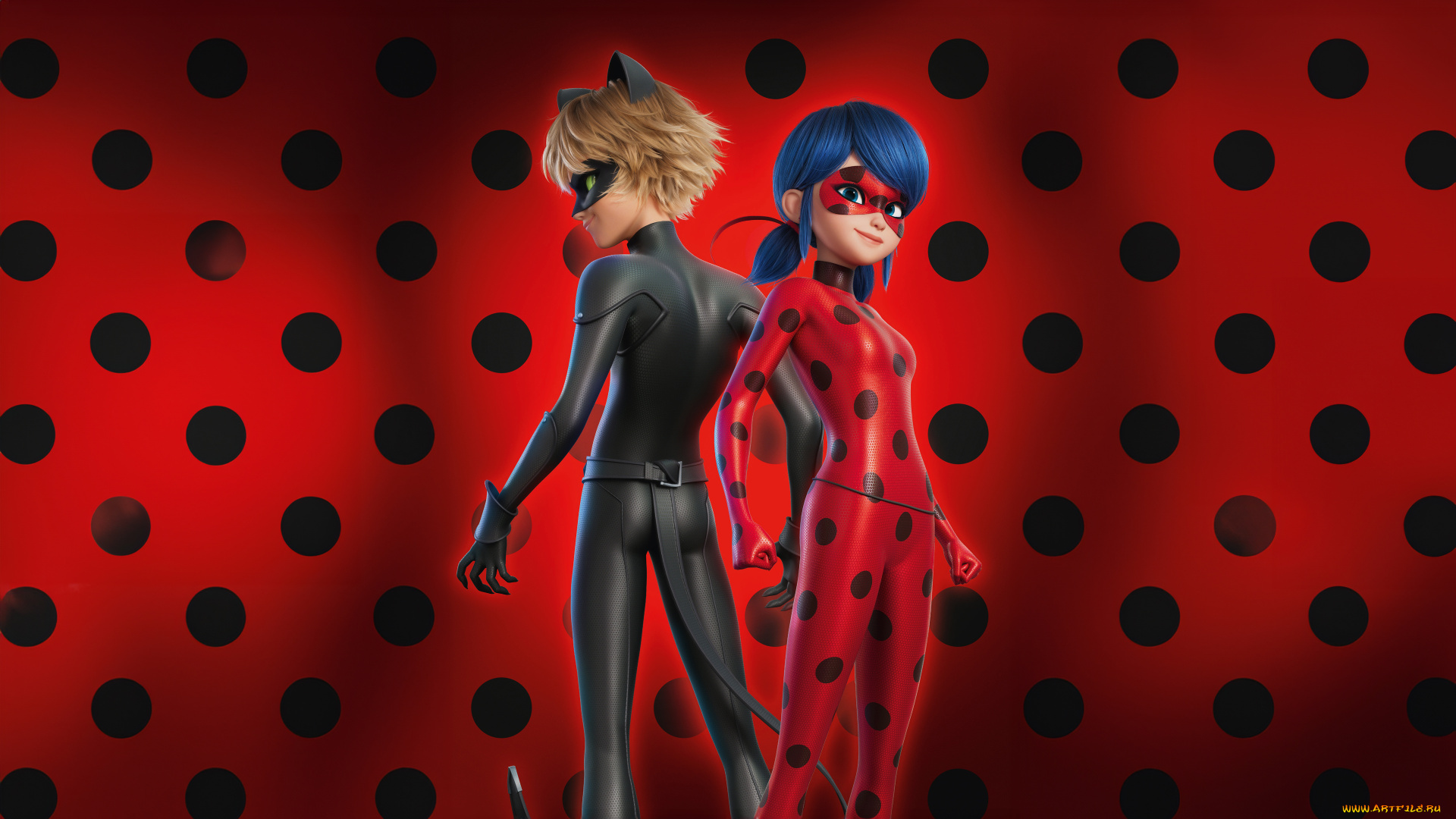 ladybug, &, cat, noir, , awakening, , , 2023, , мультфильмы, , awakening, леди, баг, и, супер, кот, пробуждение, силы, постер