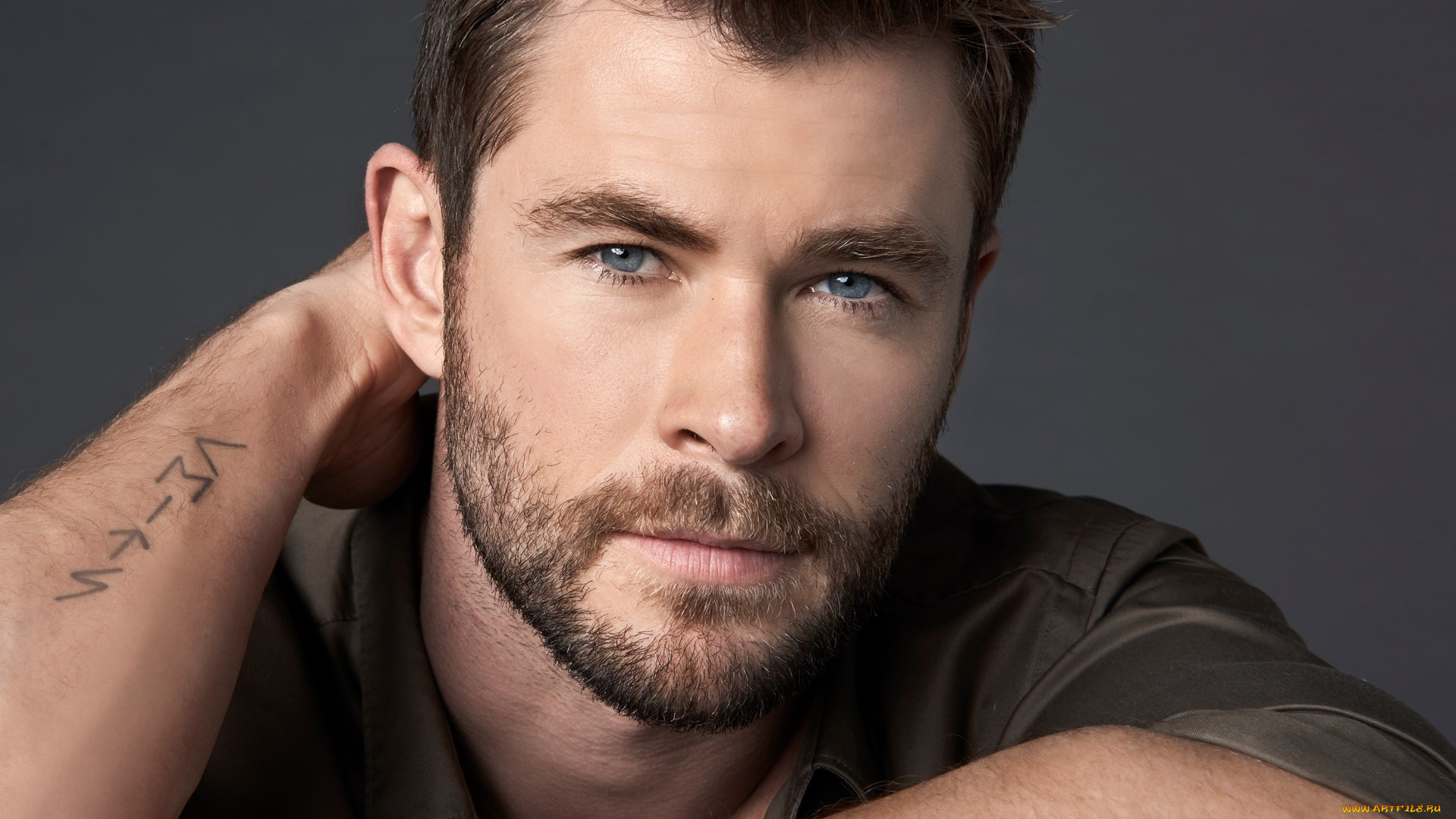 мужчины, chris, hemsworth, актер