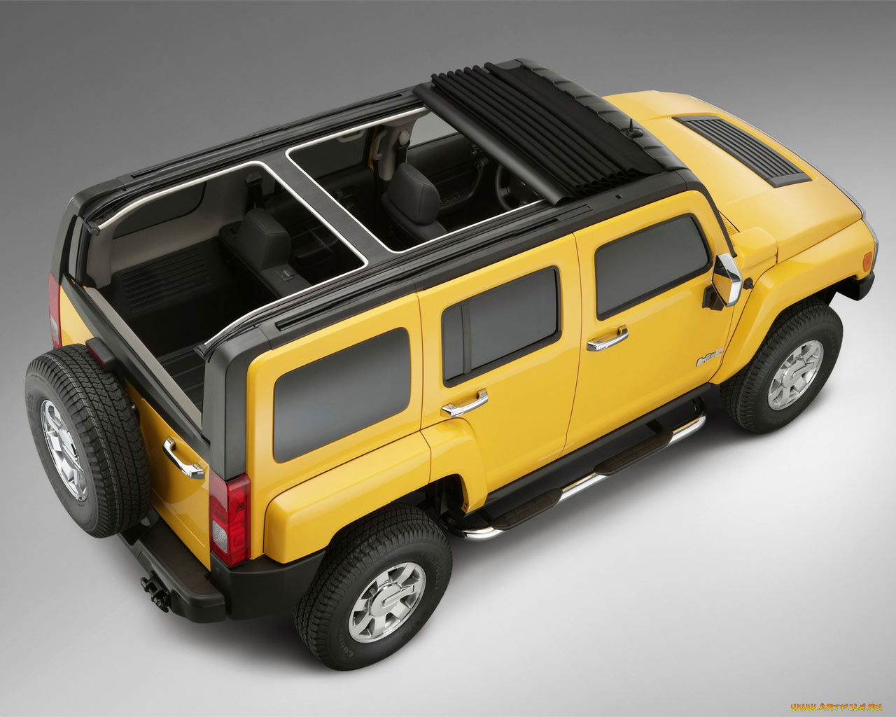 автомобили, hummer