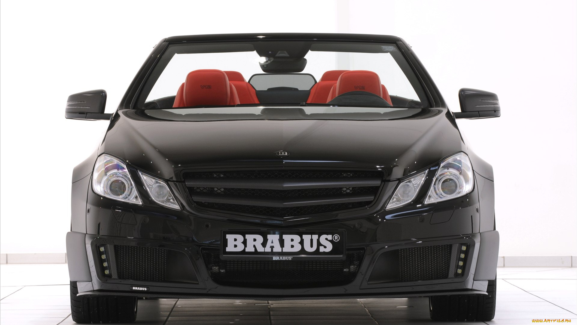 brabus, v12, cabriolet, 2011, автомобили, авто, e