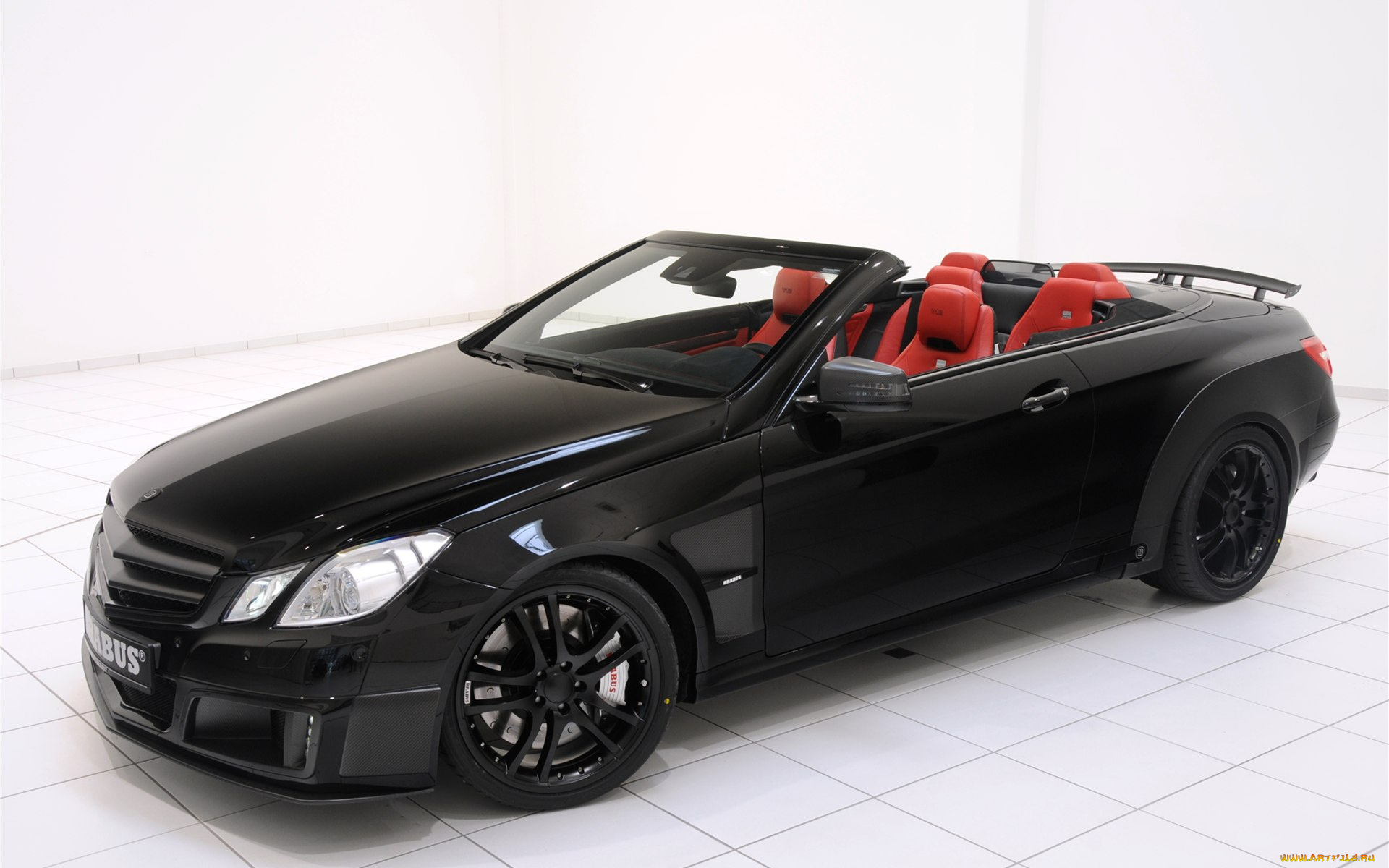 brabus, v12, cabriolet, 2011, автомобили, авто, e