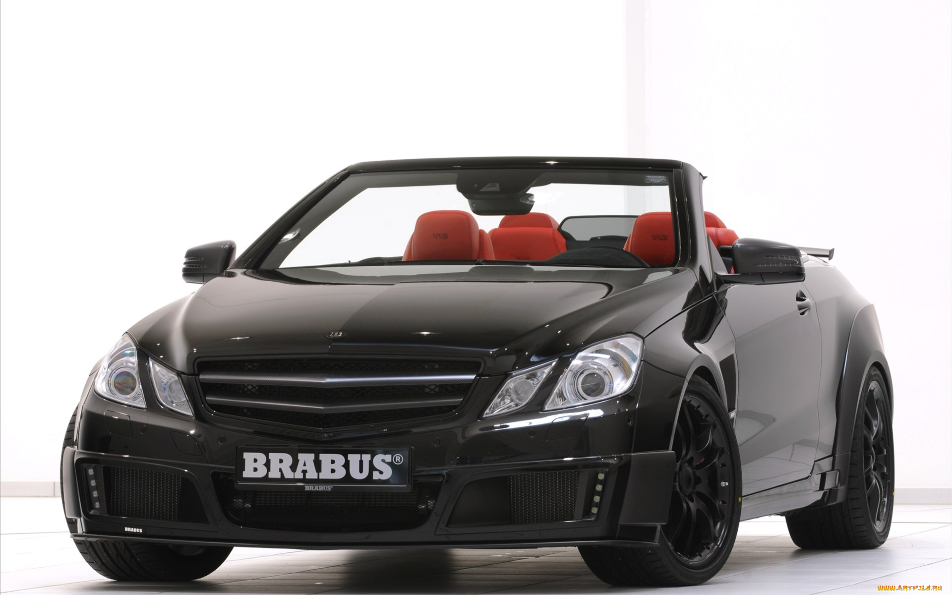 brabus, v12, cabriolet, 2011, автомобили, авто, e