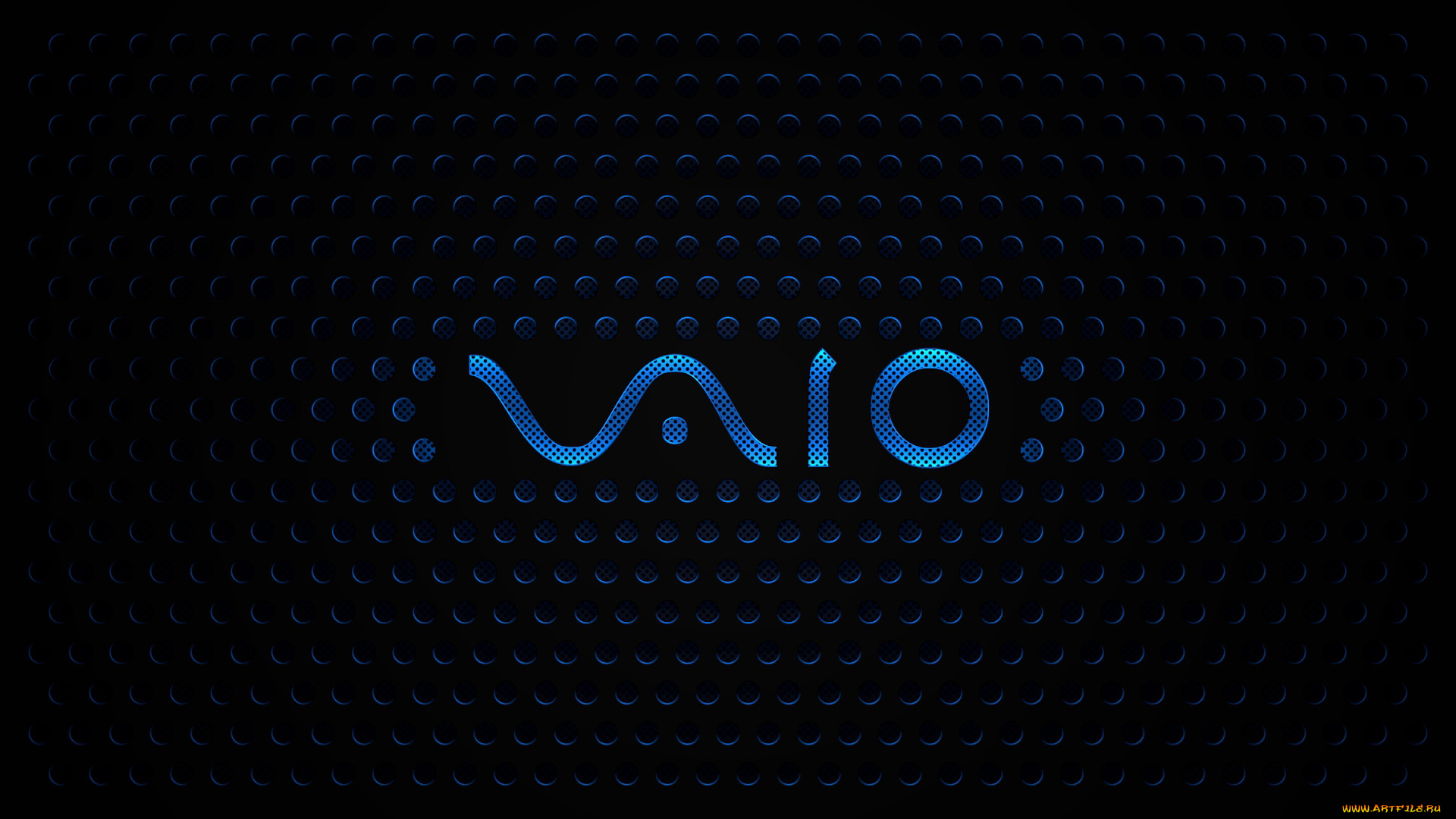 компьютеры, vaio, робот