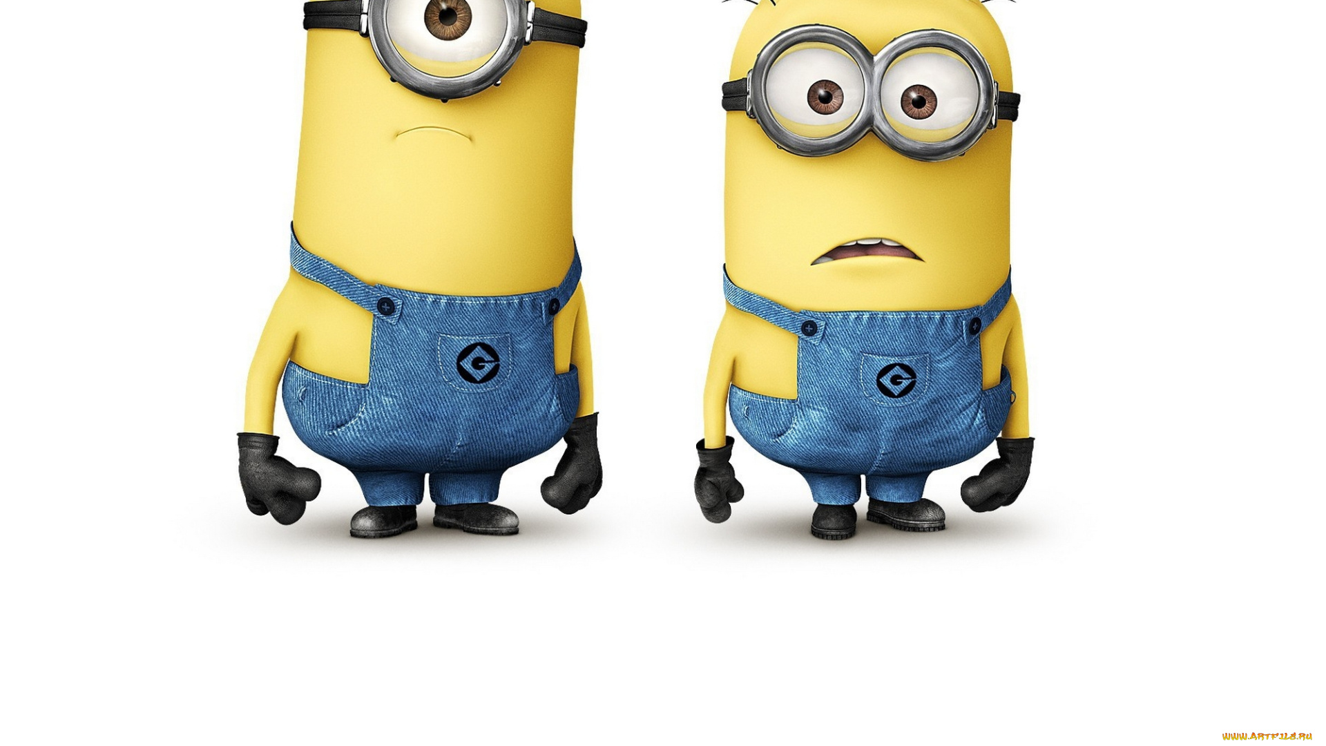 мультфильмы, despicable, me, гадкий, я, 2