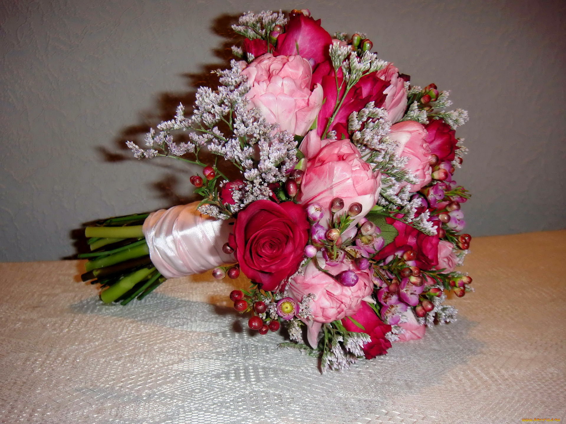 цветы, букеты, композиции, красные, розовые, букет, розы