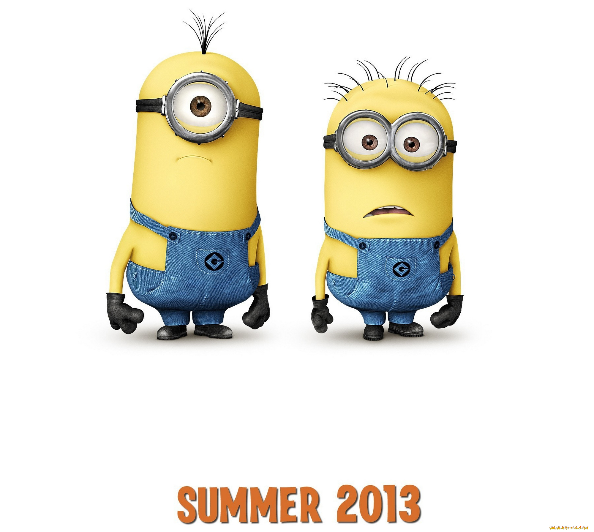 мультфильмы, despicable, me, гадкий, я, 2