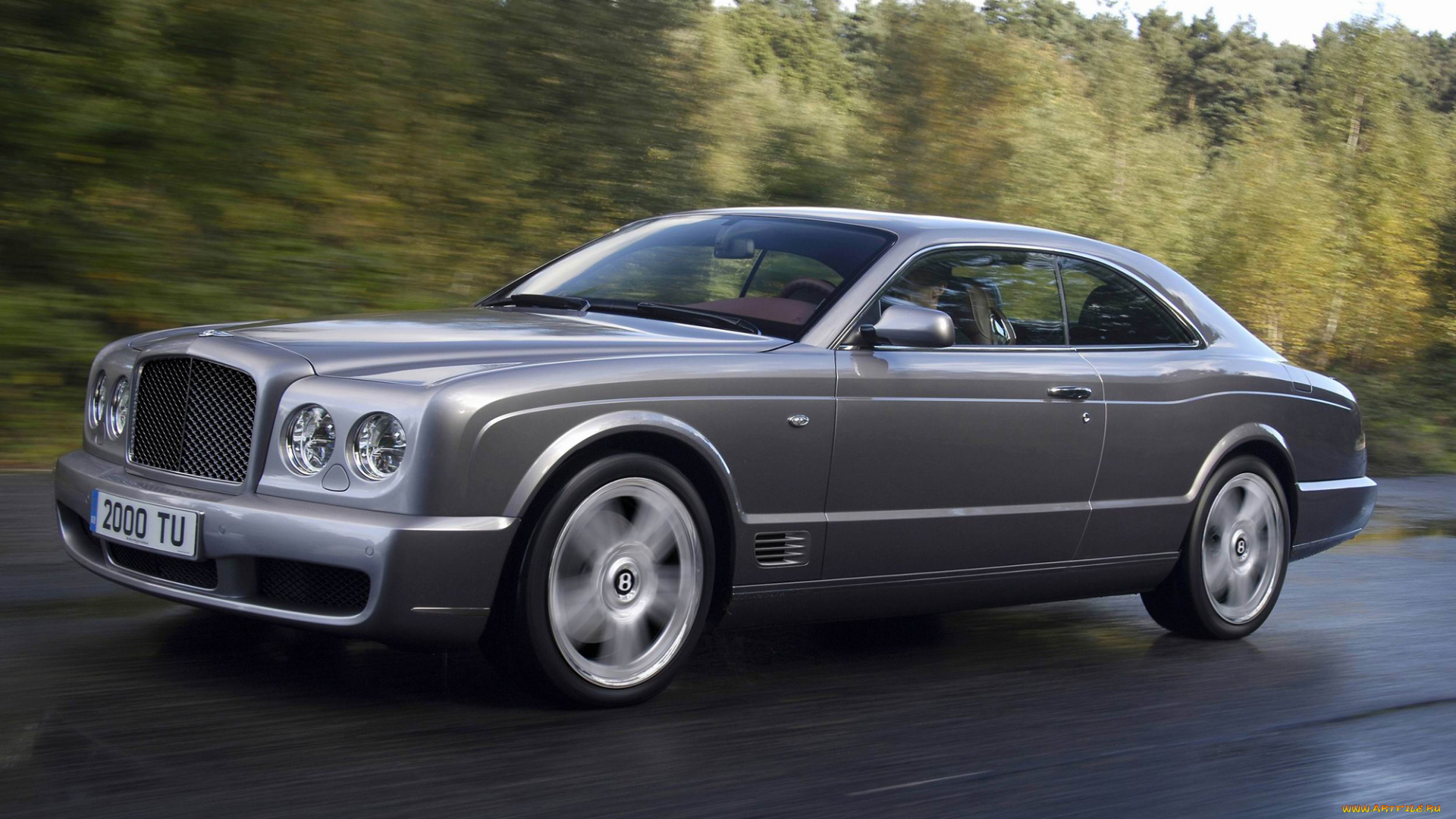 bentley, brooklands, автомобили, великобритания, премиум-класс, элитные, motors