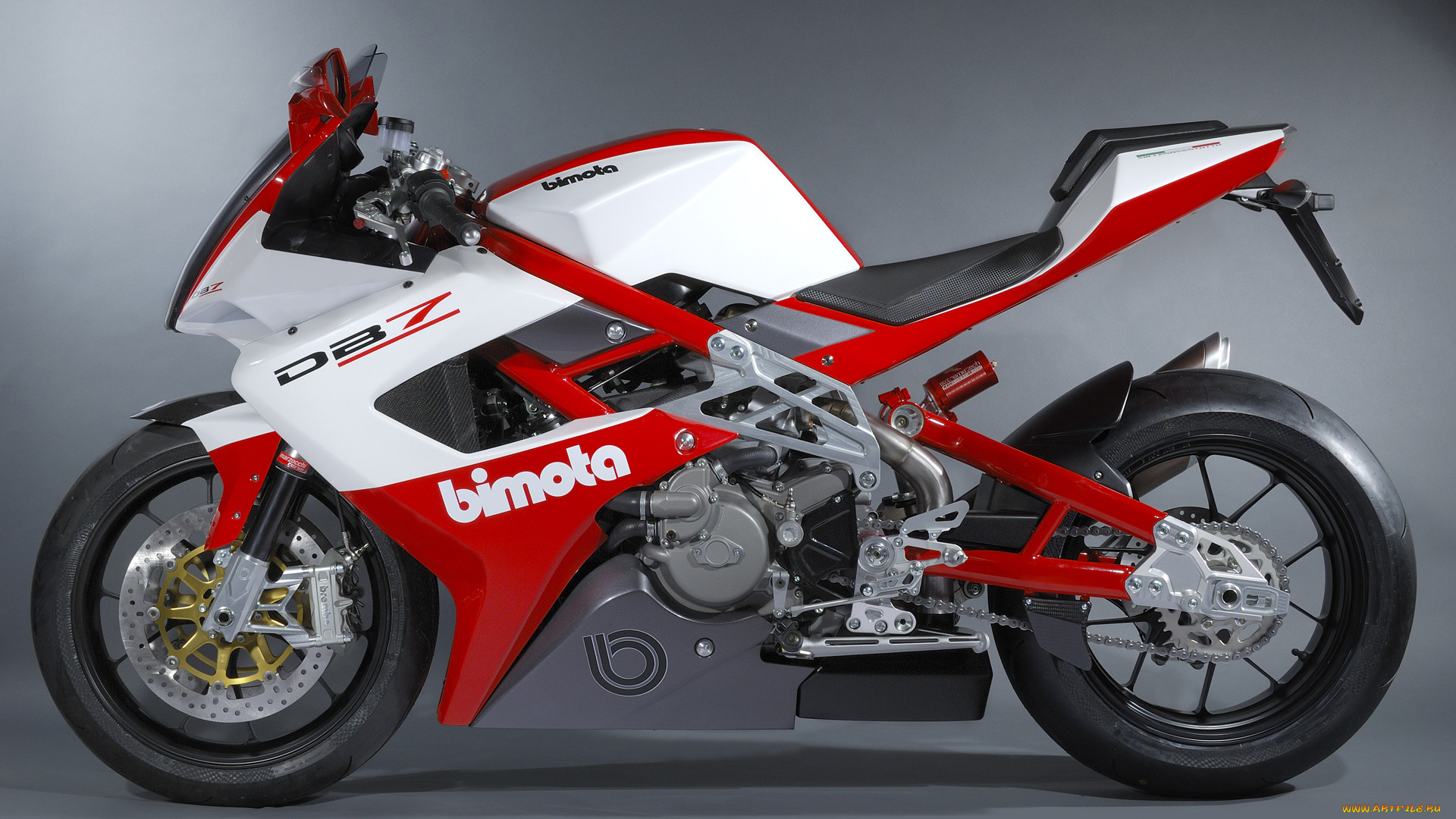bimota, db7, мотоциклы, spa, италия