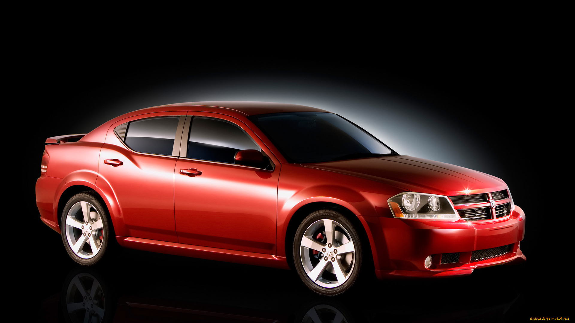 dodge, avenger, автомобили, сша, chrysler, group, llc