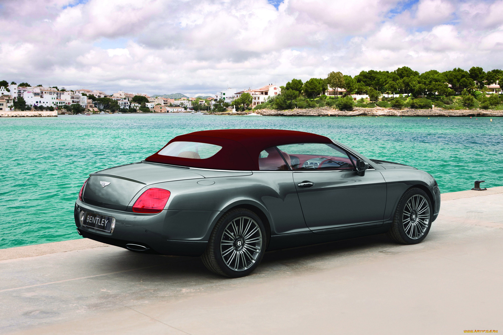 bentley, continental, gtc, speed, автомобили, премиум-класс, элитные, великобритания, motors