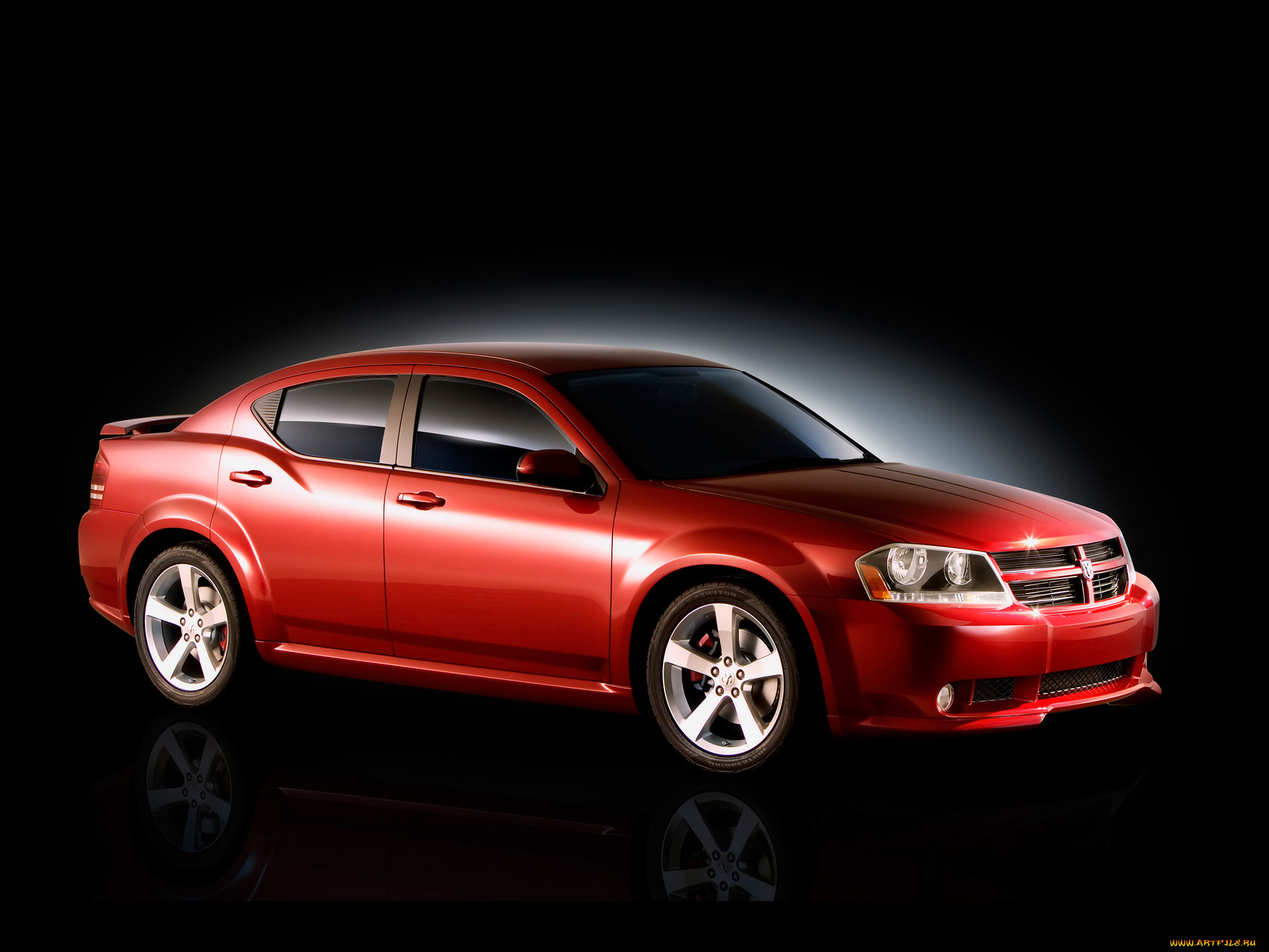 dodge, avenger, автомобили, сша, chrysler, group, llc