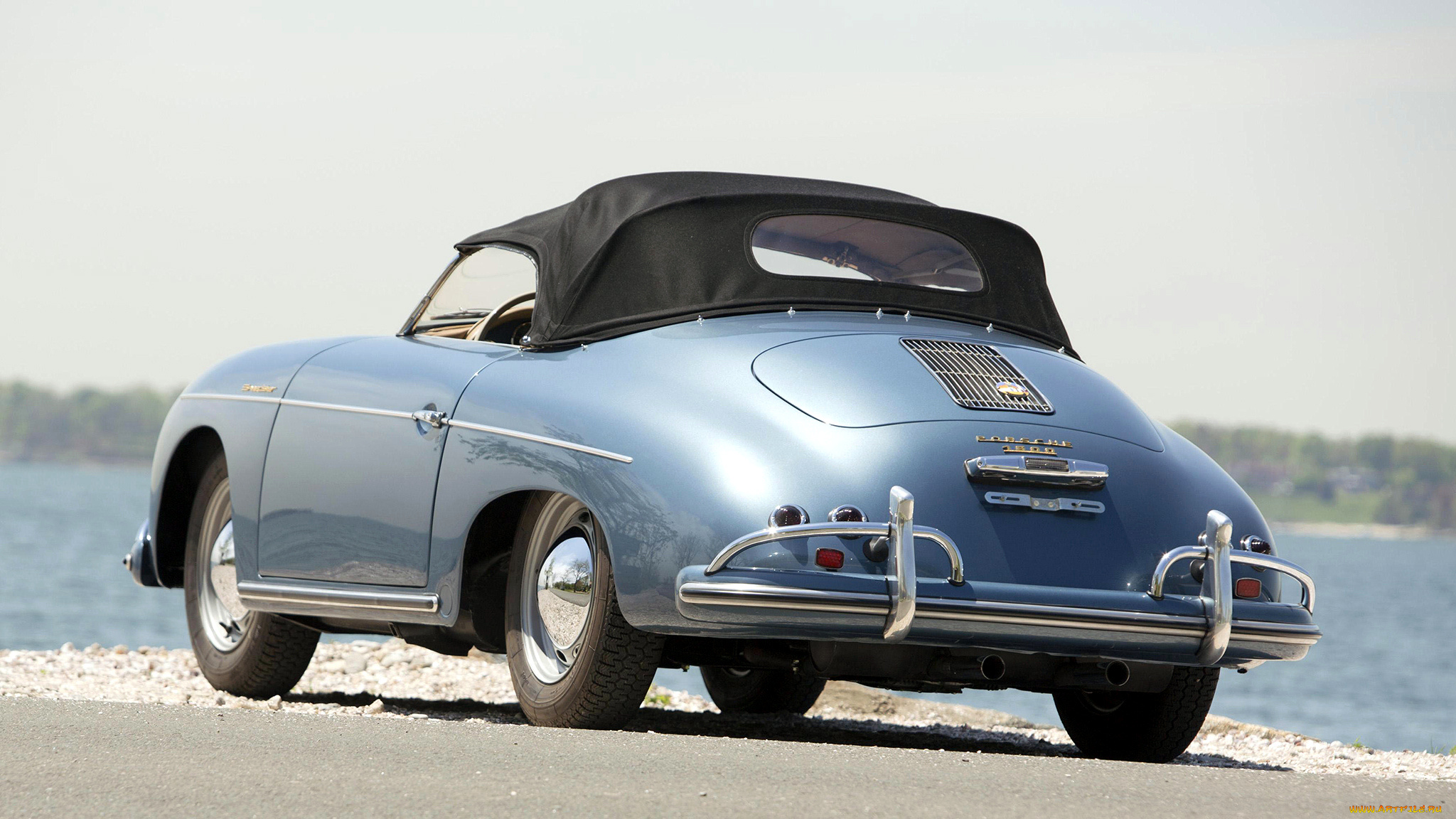 porsche, 356, автомобили, элитные, германия, спортивные